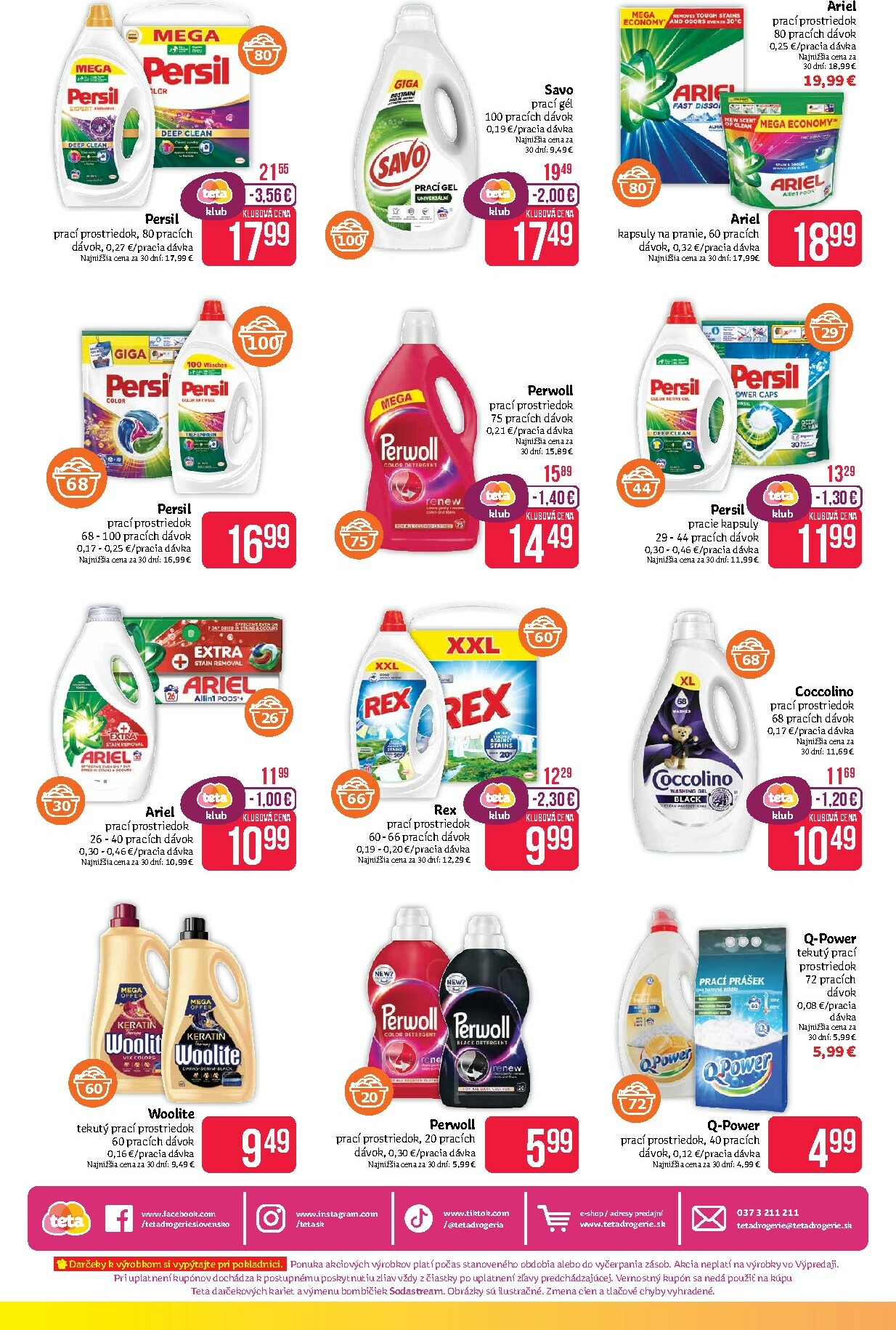 teta-drogerie - Leták Teta drogerie platný od 16.02.2026 do 25.02.2026 - page: 16
