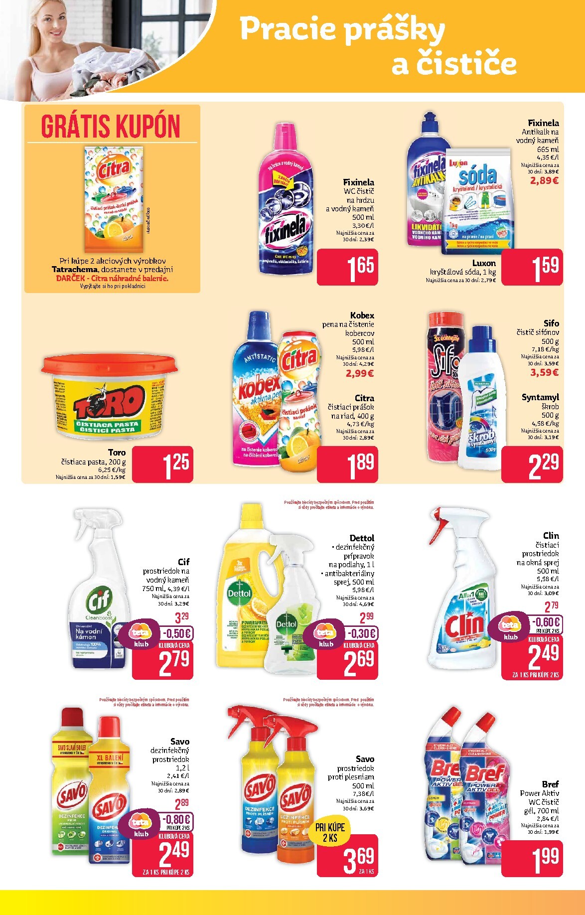 teta-drogerie - Leták Teta drogerie platný od 02.03.2026 do 11.03.2026 - page: 14