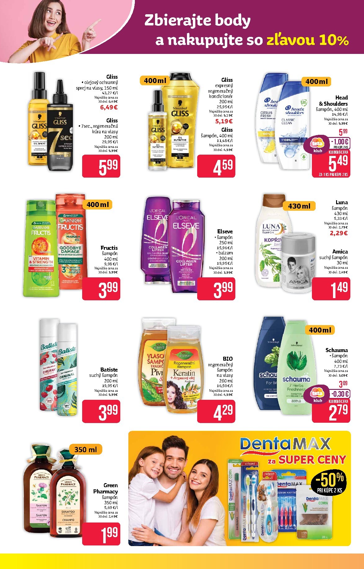 teta-drogerie - Leták Teta drogerie platný od 02.03.2026 do 11.03.2026 - page: 8