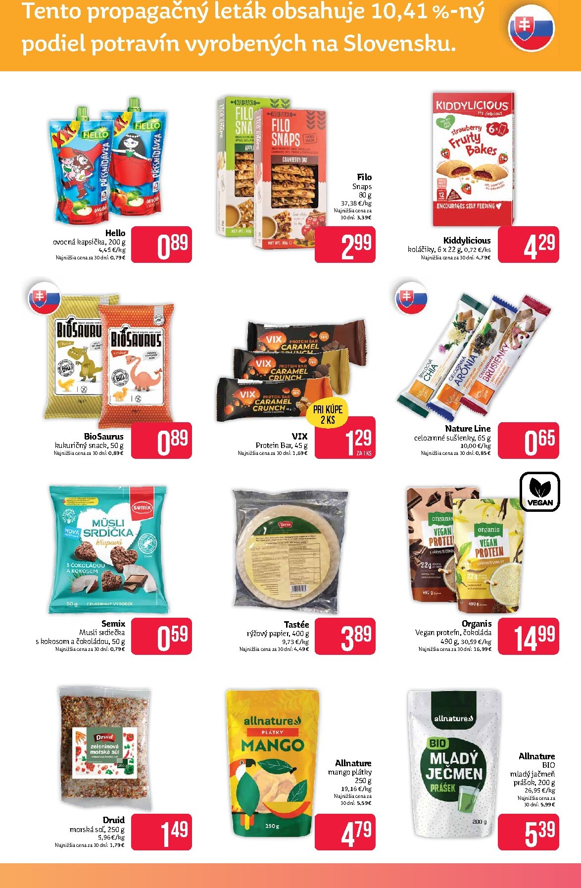 teta-drogerie - Leták Teta drogerie platný od 02.03.2026 do 11.03.2026 - page: 11