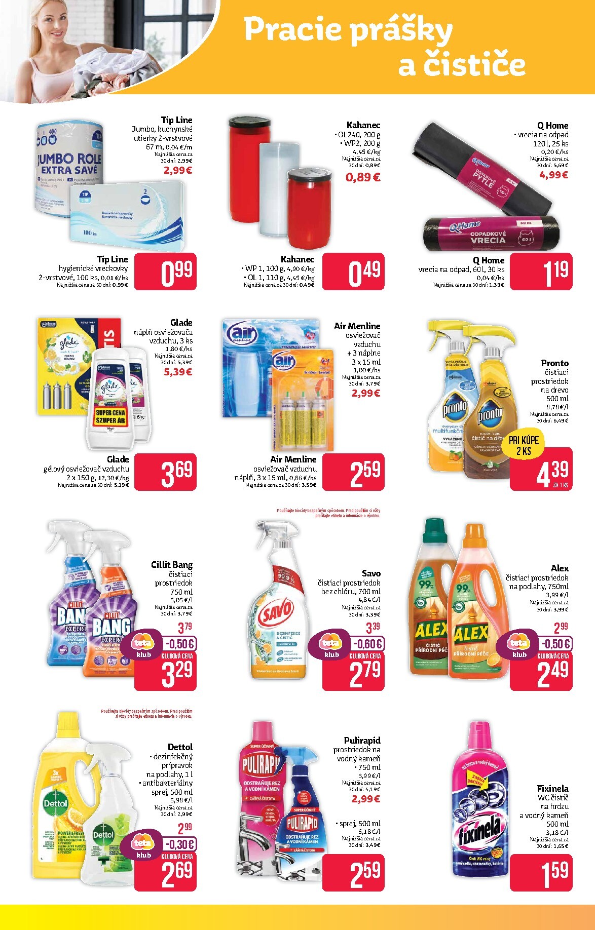 teta-drogerie - Leták Teta drogerie platný od 16.03.2026 do 25.03.2026 - page: 14