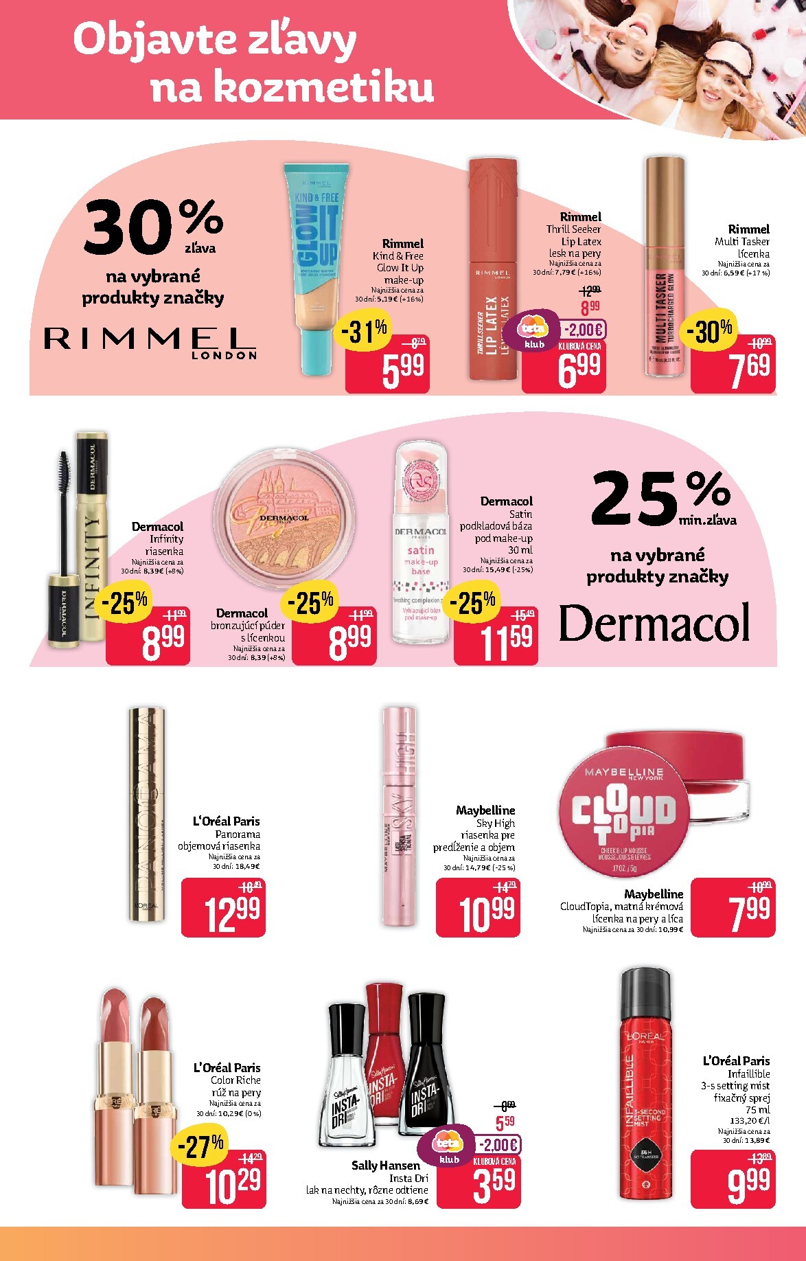 teta-drogerie - Leták Teta drogerie platný od 16.03.2026 do 25.03.2026 - page: 3