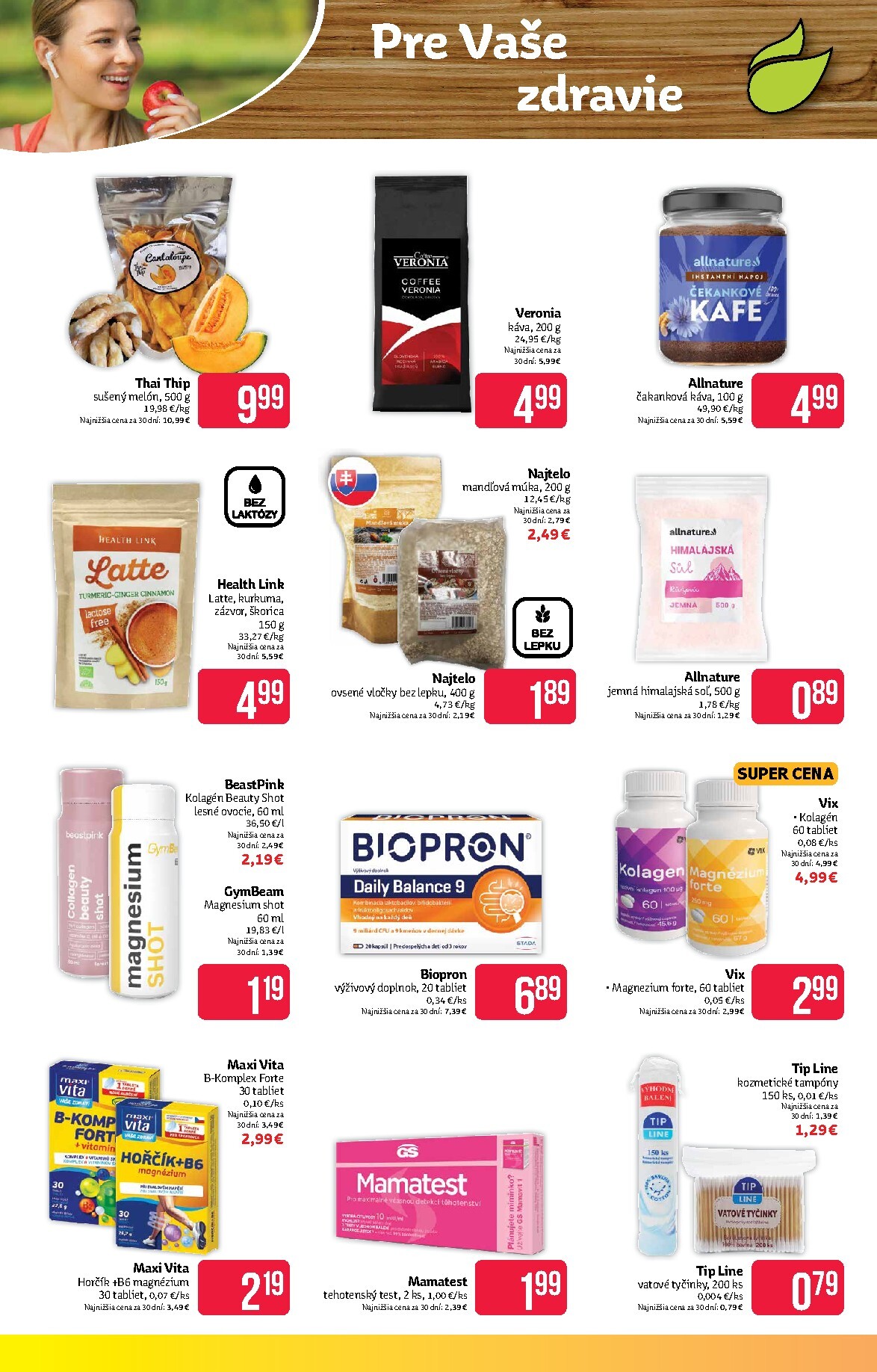 teta-drogerie - Leták Teta drogerie platný od 16.03.2026 do 25.03.2026 - page: 12