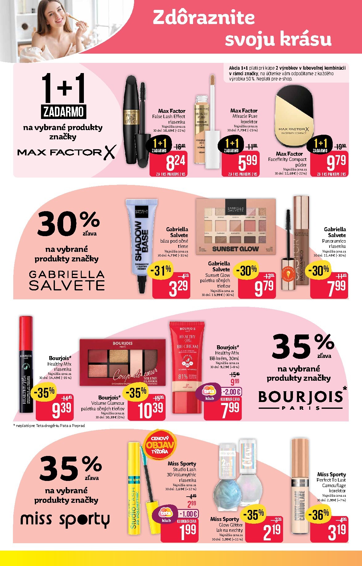 teta-drogerie - Leták Teta drogerie platný od 16.03.2026 do 25.03.2026 - page: 2