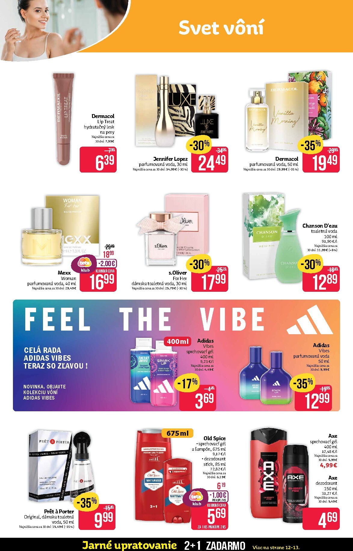 teta-drogerie - Leták Teta drogerie platný od 30.03.2026 do 09.04.2026 - page: 4