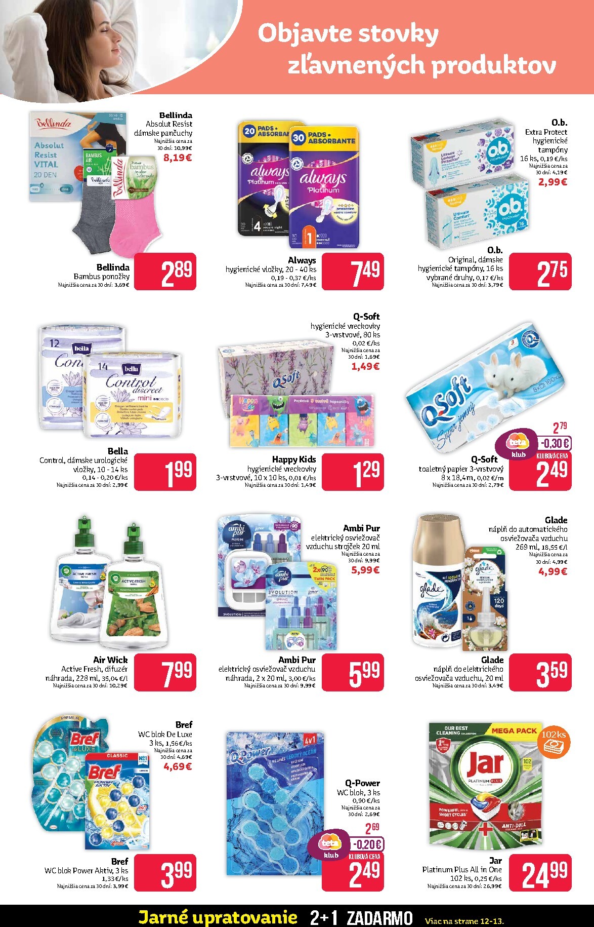 teta-drogerie - Leták Teta drogerie platný od 30.03.2026 do 09.04.2026 - page: 14