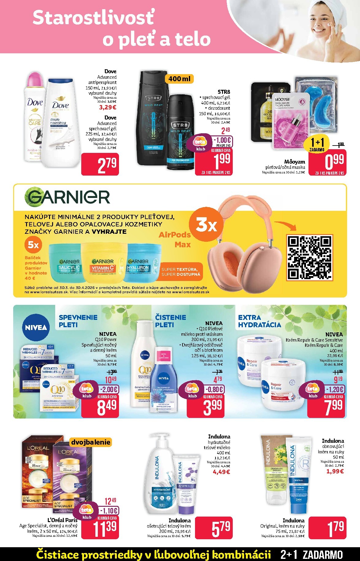 teta-drogerie - Leták Teta drogerie platný od 30.03.2026 do 09.04.2026 - page: 5