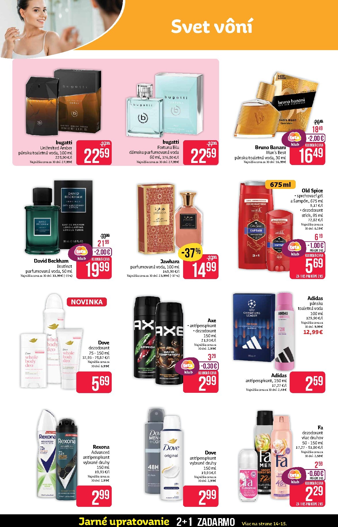 teta-drogerie - Nový leták Teta drogerie platný od pondelka, 13.04.2026 do stredy, 22.04.2026 - page: 4