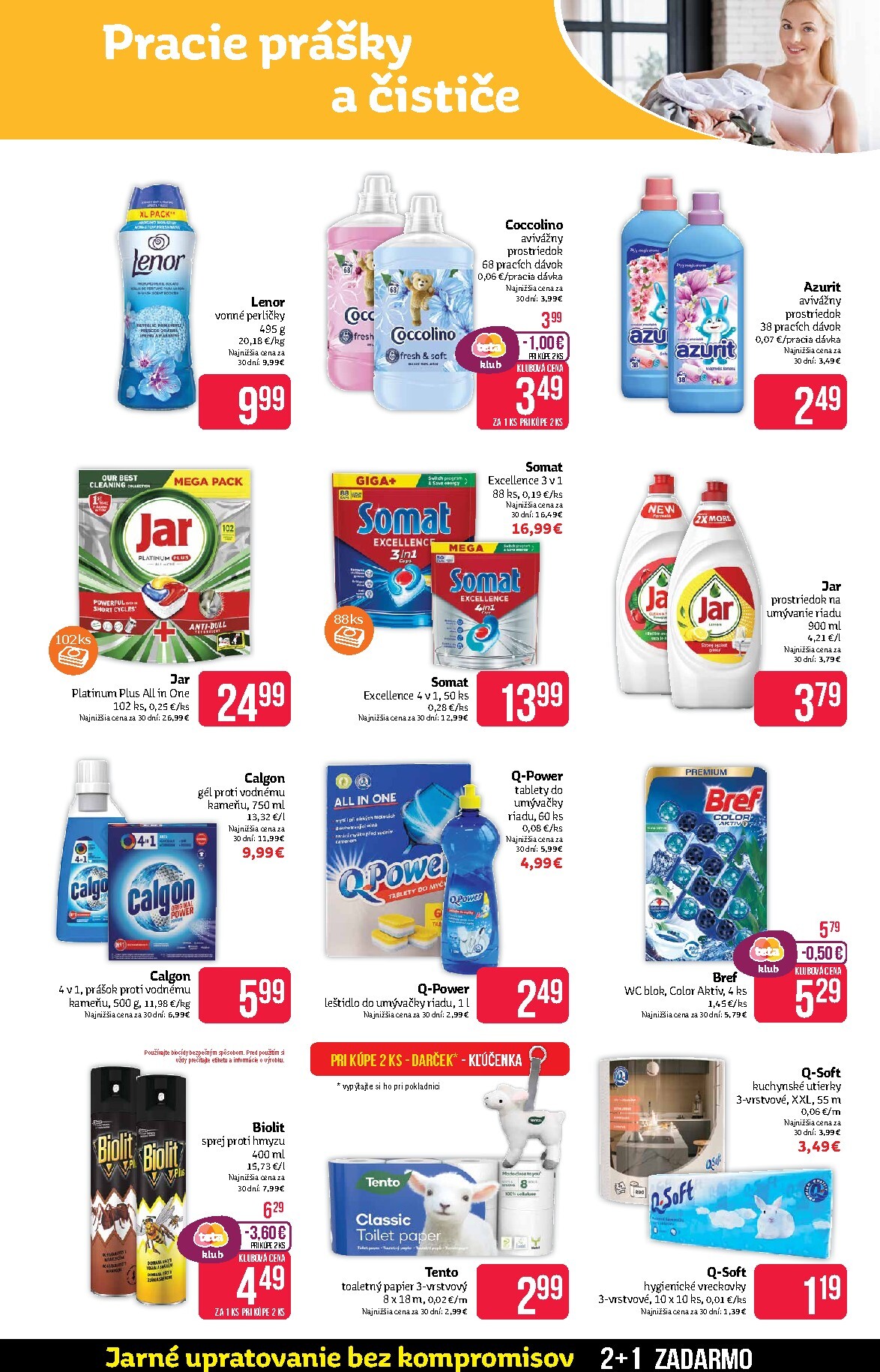 teta-drogerie - Nový leták Teta drogerie platný od pondelka, 13.04.2026 do stredy, 22.04.2026 - page: 13