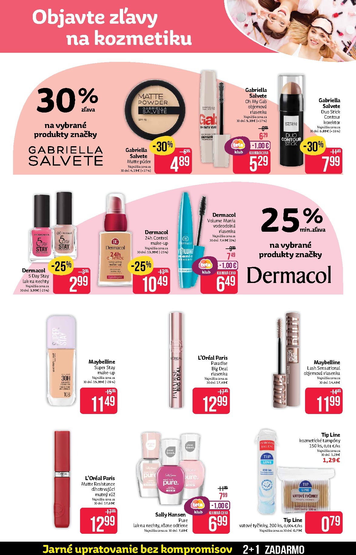 teta-drogerie - Nový leták Teta drogerie platný od pondelka, 13.04.2026 do stredy, 22.04.2026 - page: 3