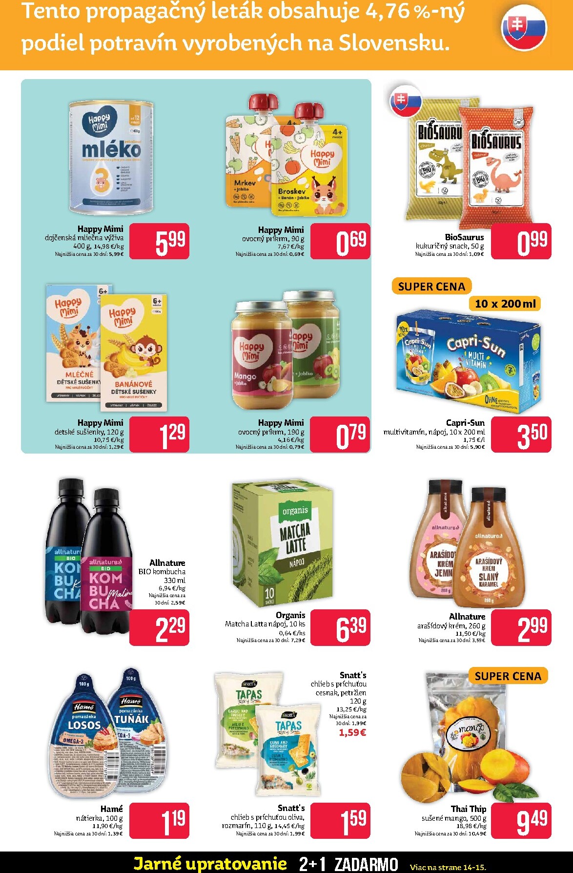 teta-drogerie - Nový leták Teta drogerie platný od pondelka, 13.04.2026 do stredy, 22.04.2026 - page: 10