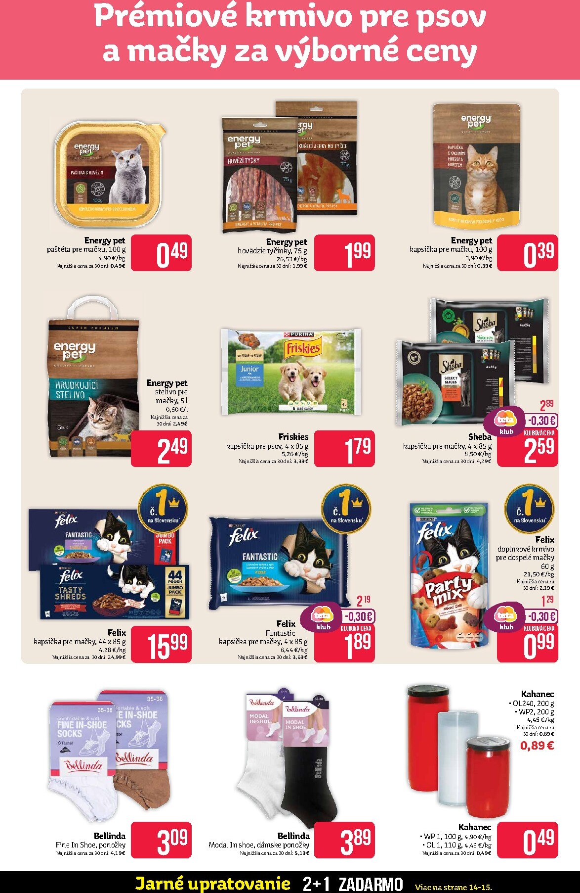 teta-drogerie - Nový leták Teta drogerie platný od pondelka, 13.04.2026 do stredy, 22.04.2026 - page: 12