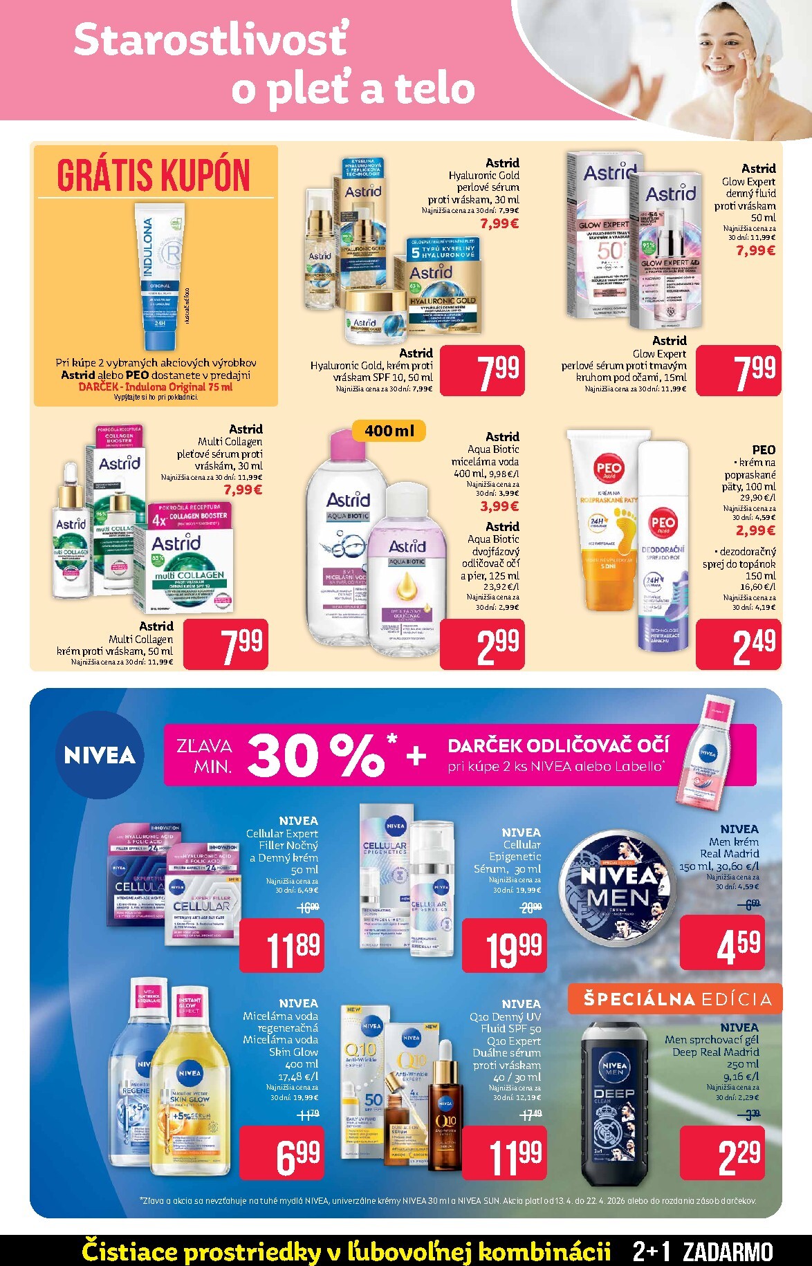 teta-drogerie - Nový leták Teta drogerie platný od pondelka, 13.04.2026 do stredy, 22.04.2026 - page: 5