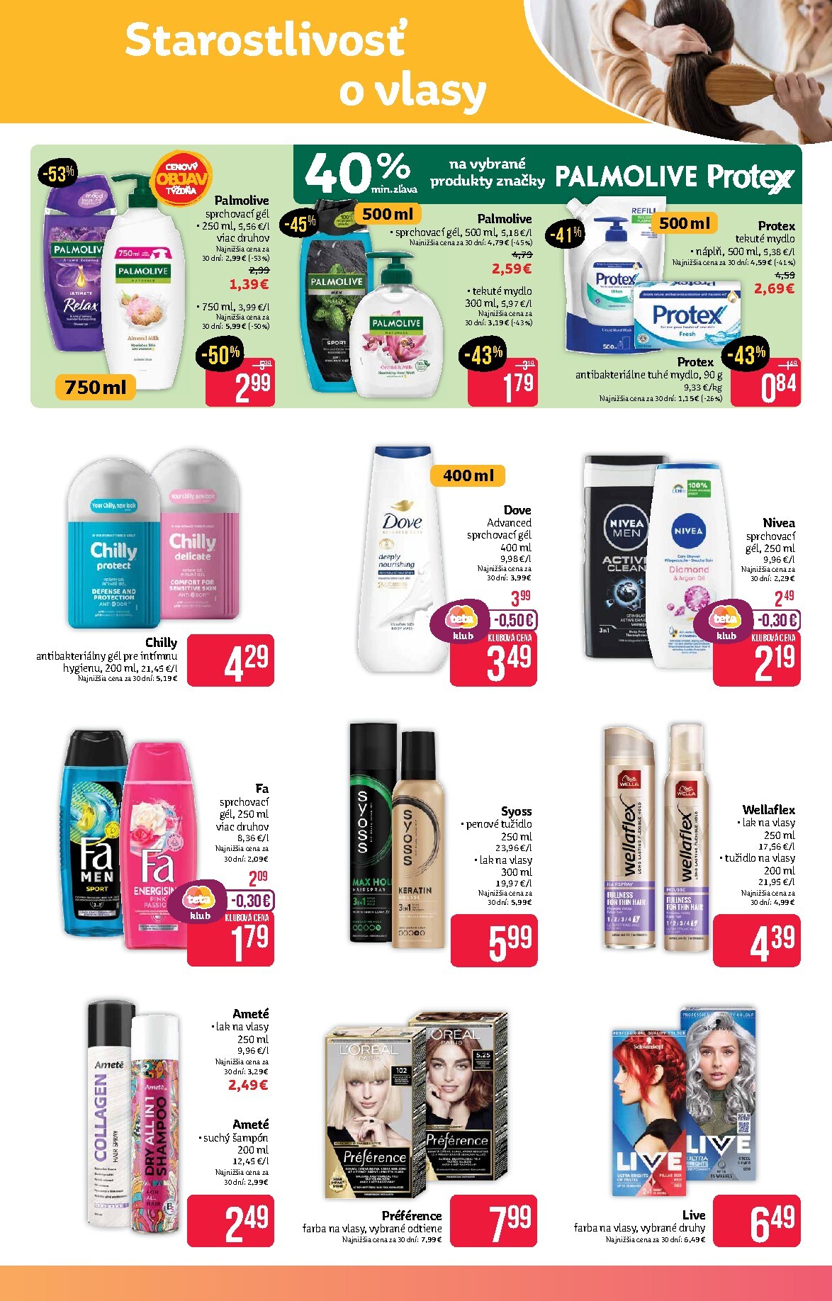 teta-drogerie - Nový leták Teta drogerie od pondelka, 27.04.2026 do stredy, 06.05.2026 - page: 7