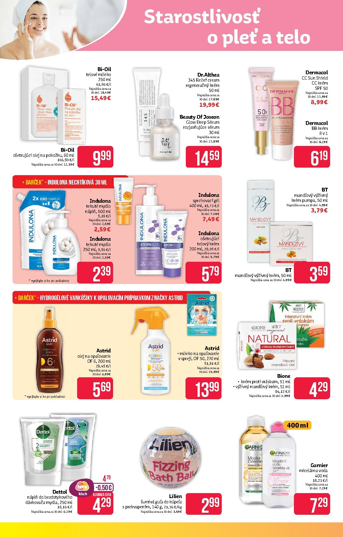 teta-drogerie - Nový leták Teta drogerie od pondelka, 27.04.2026 do stredy, 06.05.2026 - page: 6