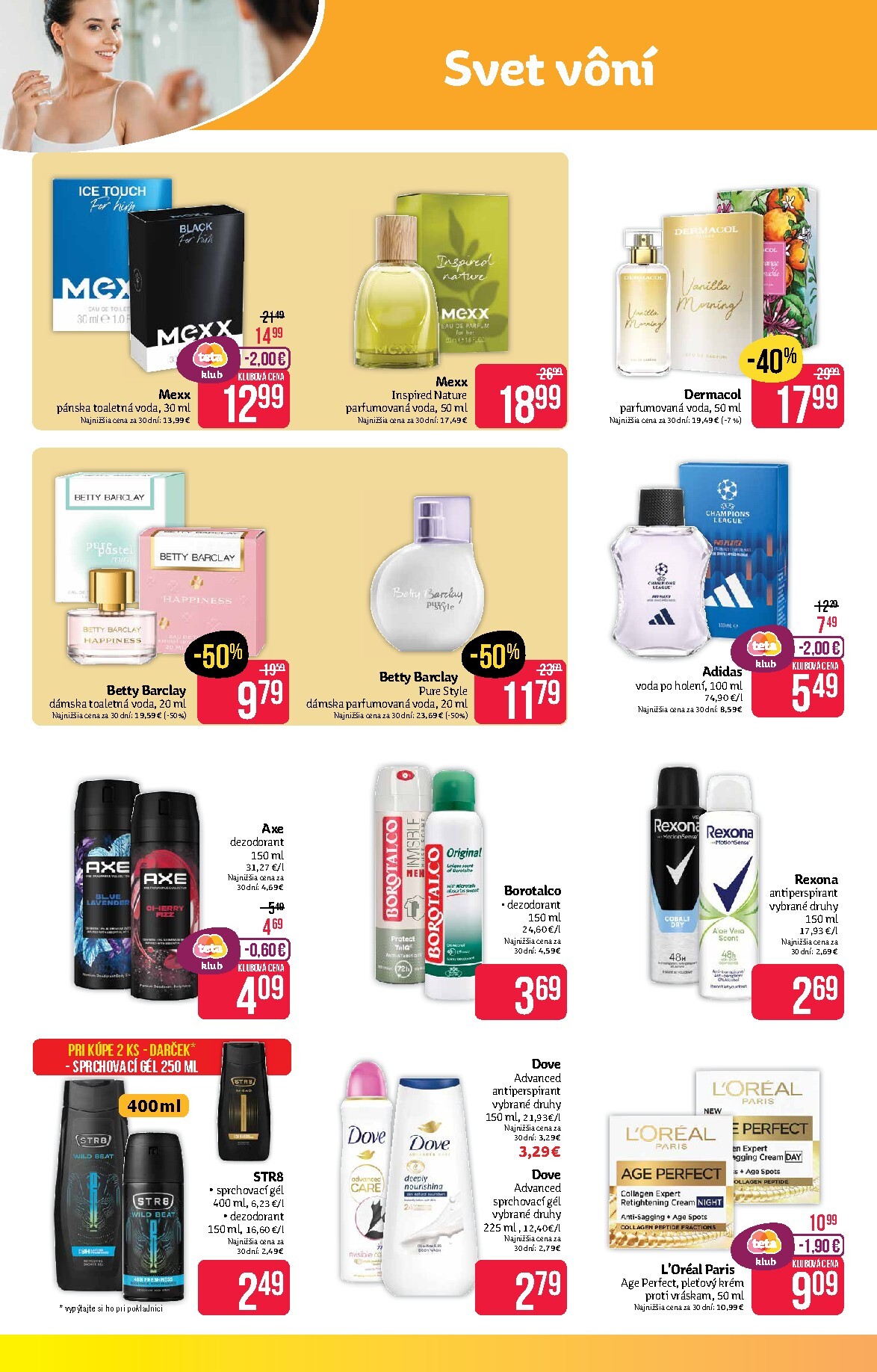 teta-drogerie - Nový leták Teta drogerie od pondelka, 27.04.2026 do stredy, 06.05.2026 - page: 4