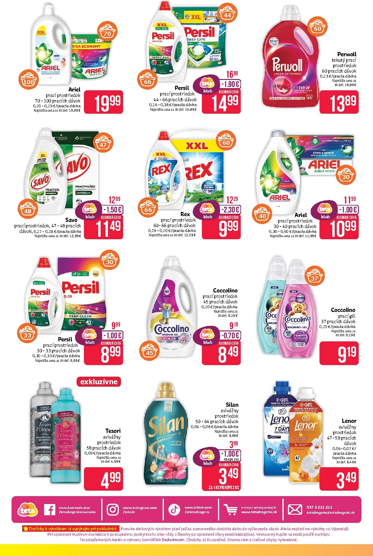 teta-drogerie - Nový leták Teta drogerie od pondelka, 27.04.2026 do stredy, 06.05.2026 - page: 16