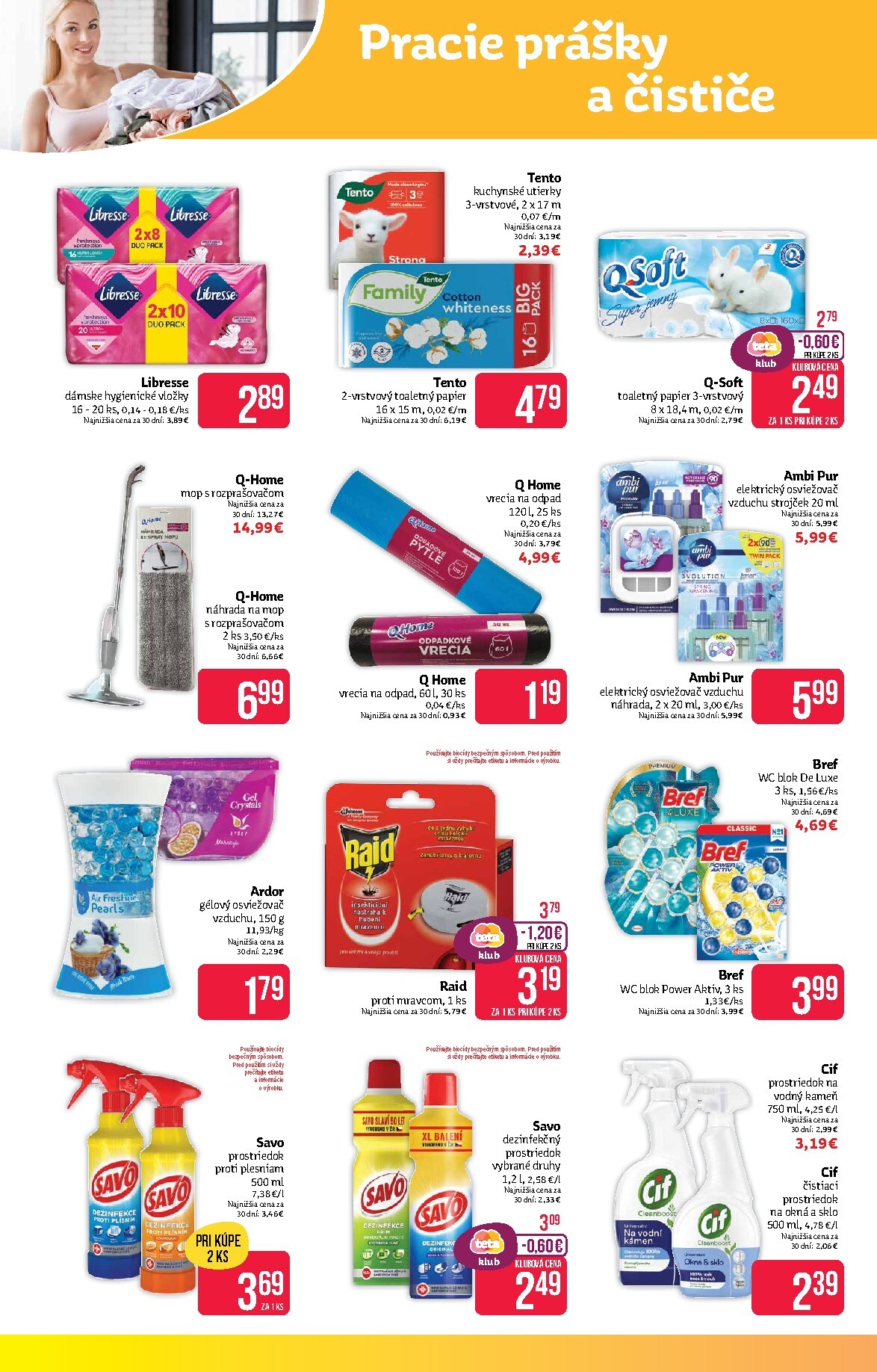 teta-drogerie - Nový leták Teta drogerie od pondelka, 27.04.2026 do stredy, 06.05.2026 - page: 14