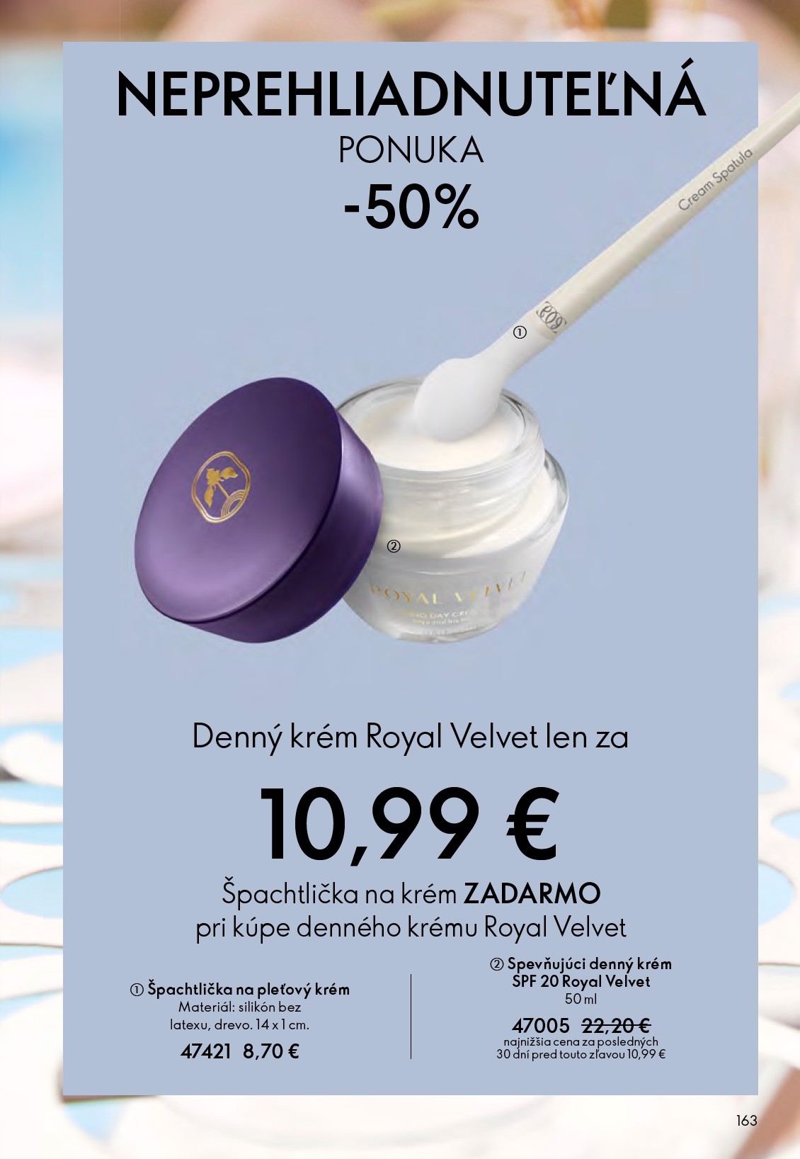 oriflame - Aktuálny ORIFLAME - eCatalogue | Oriflame Cosmetics leták od stredy, 27.05.2026 do utorka, 16.06.2026 - page: 163