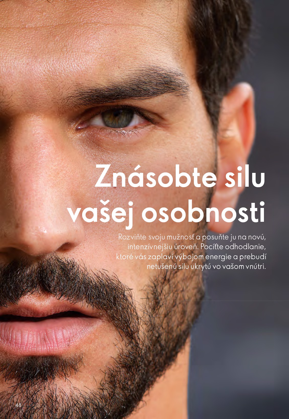 oriflame - Aktuálny ORIFLAME - eCatalogue | Oriflame Cosmetics leták od stredy, 27.05.2026 do utorka, 16.06.2026 - page: 48