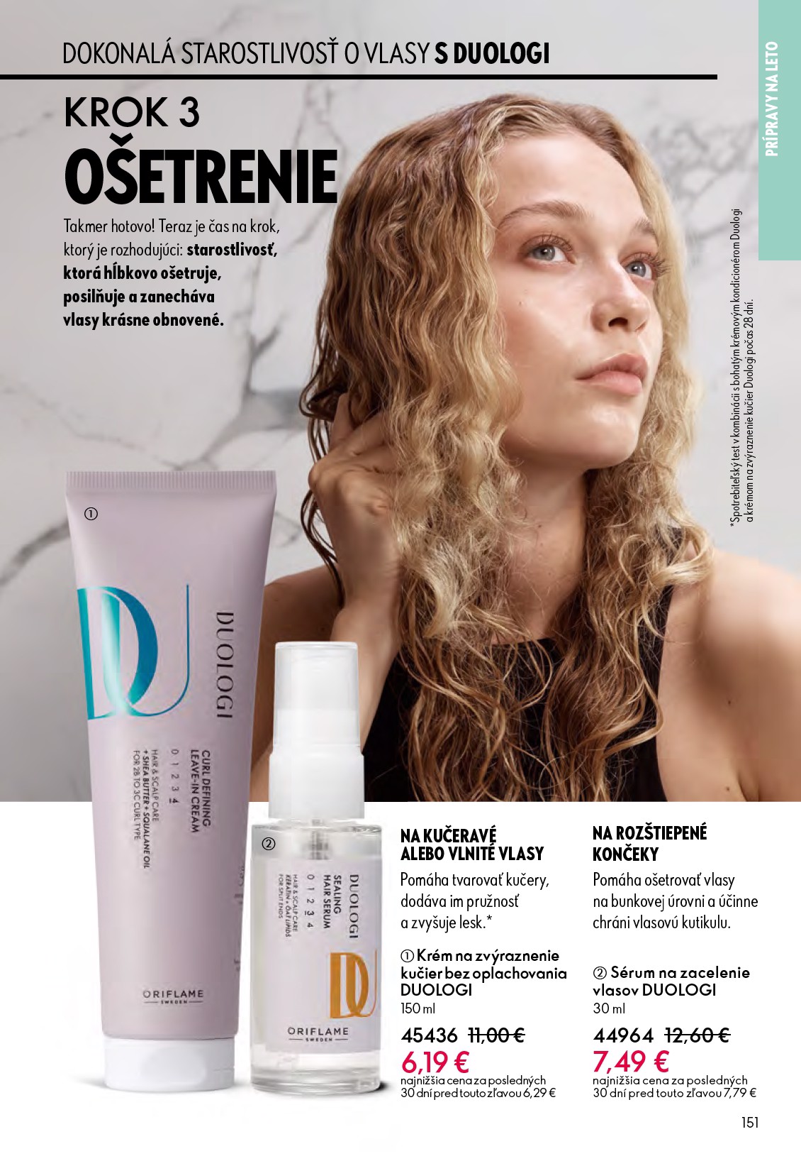 oriflame - Aktuálny ORIFLAME - eCatalogue | Oriflame Cosmetics leták od stredy, 27.05.2026 do utorka, 16.06.2026 - page: 151