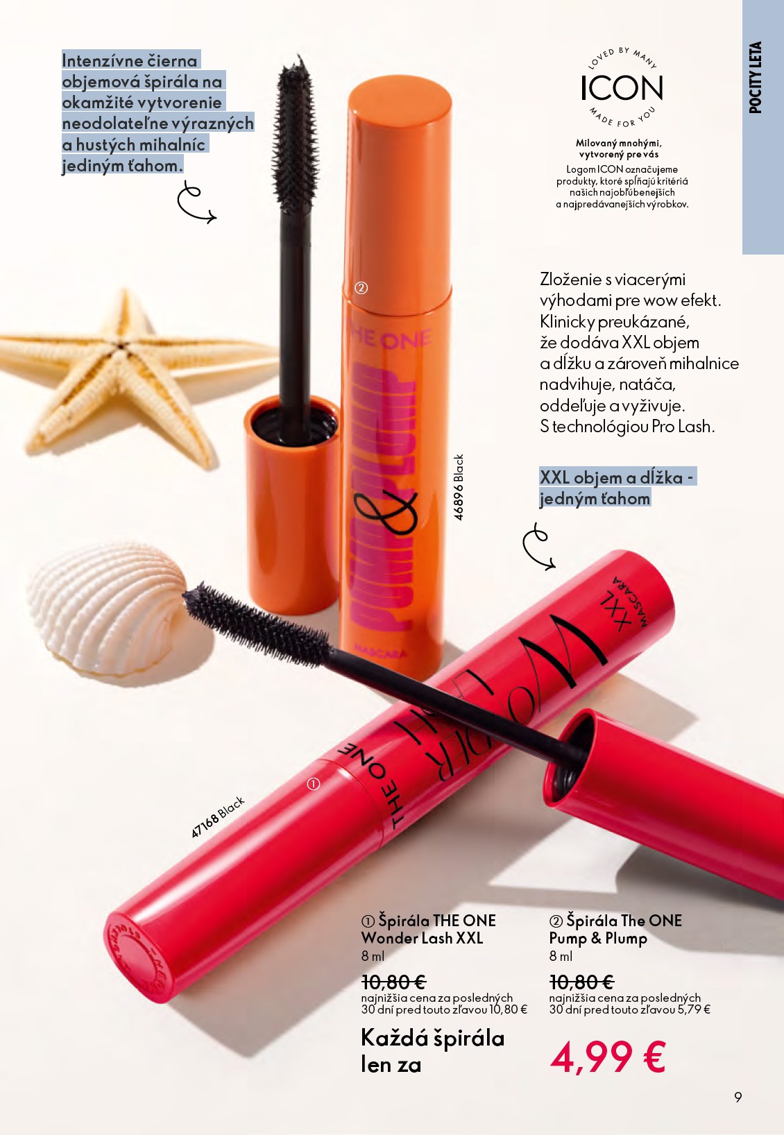 oriflame - Aktuálny ORIFLAME - eCatalogue | Oriflame Cosmetics leták od stredy, 27.05.2026 do utorka, 16.06.2026 - page: 9