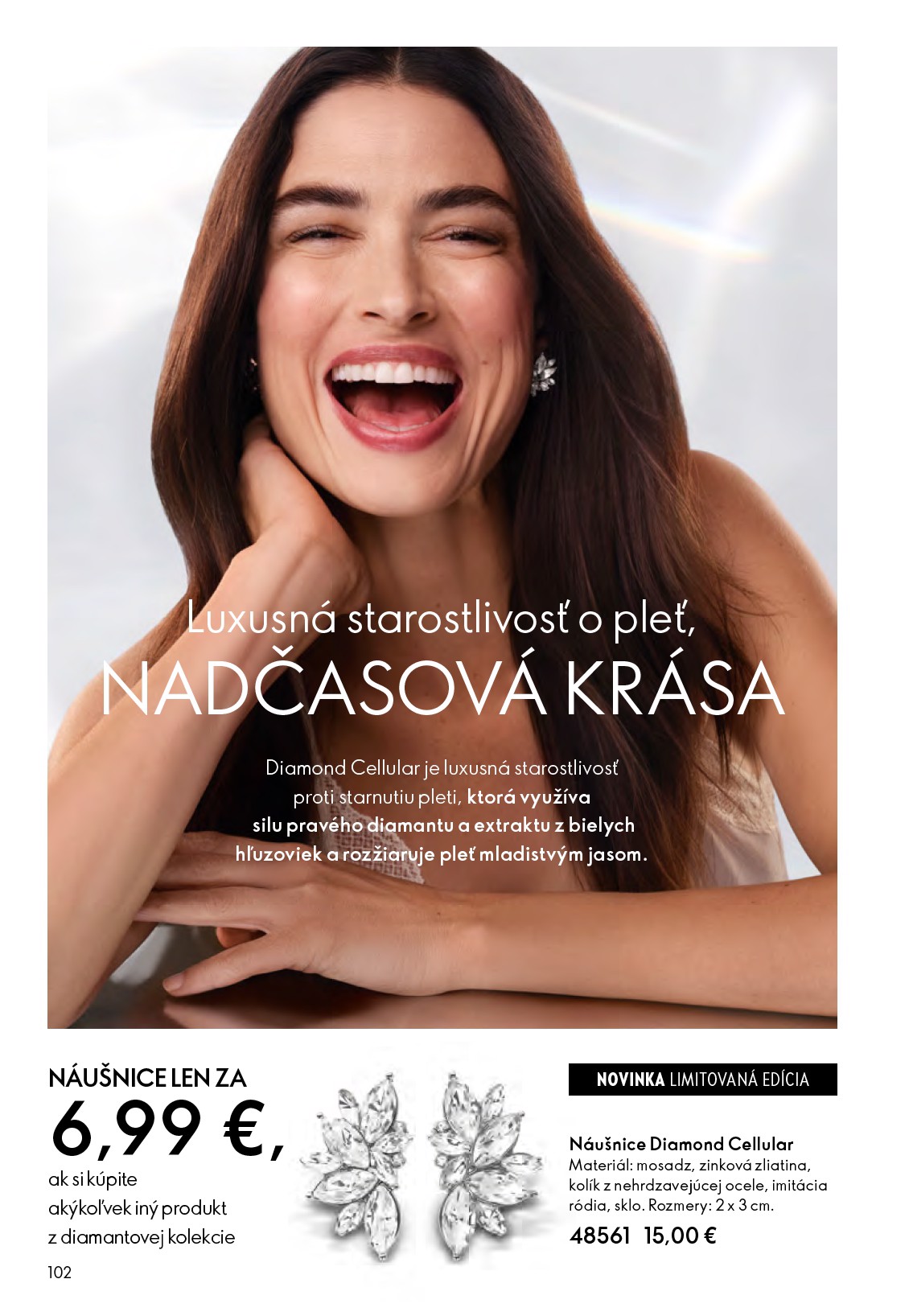 oriflame - Aktuálny ORIFLAME - eCatalogue | Oriflame Cosmetics leták od stredy, 27.05.2026 do utorka, 16.06.2026 - page: 102