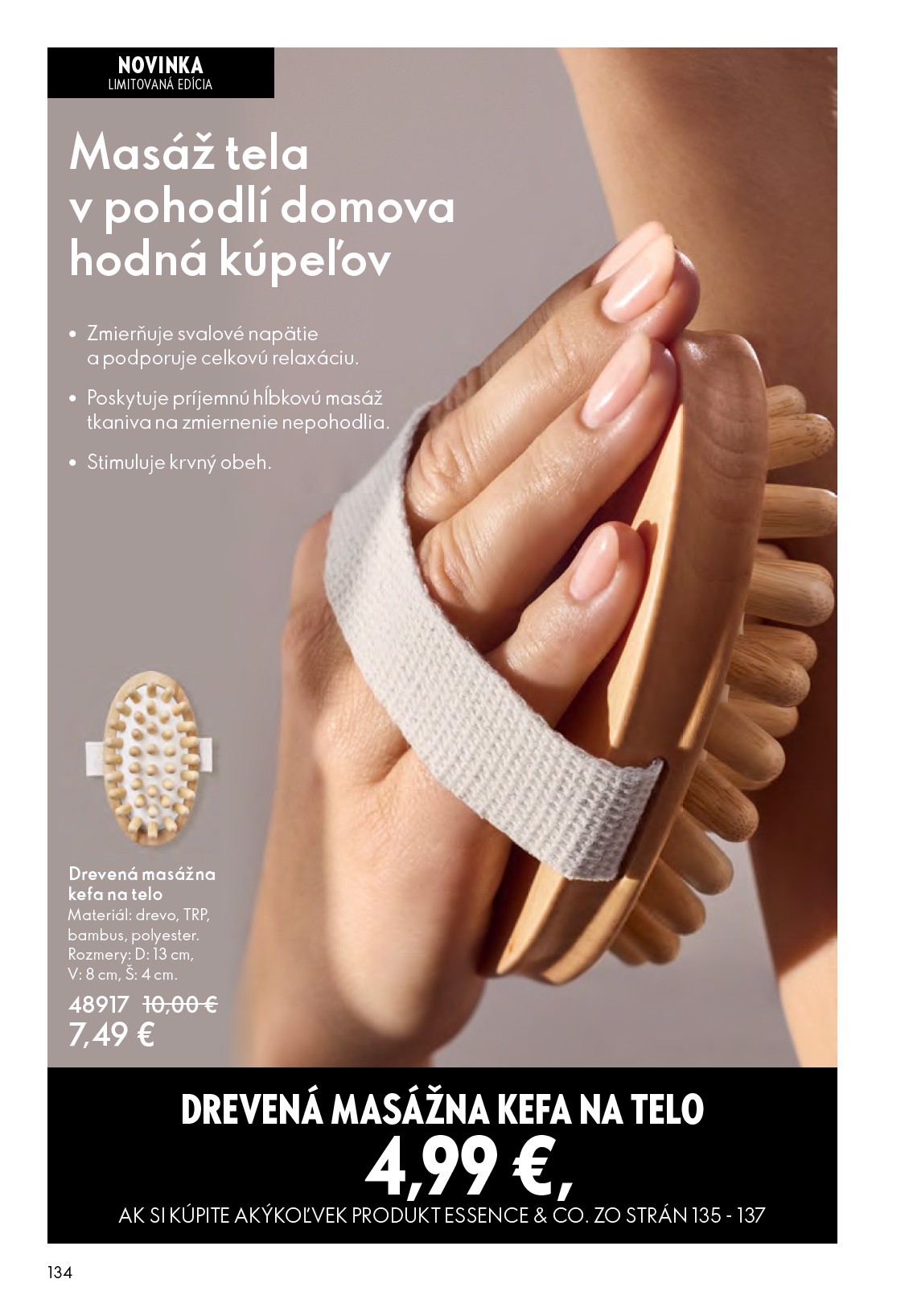 oriflame - Aktuálny ORIFLAME - eCatalogue | Oriflame Cosmetics leták od stredy, 27.05.2026 do utorka, 16.06.2026 - page: 134
