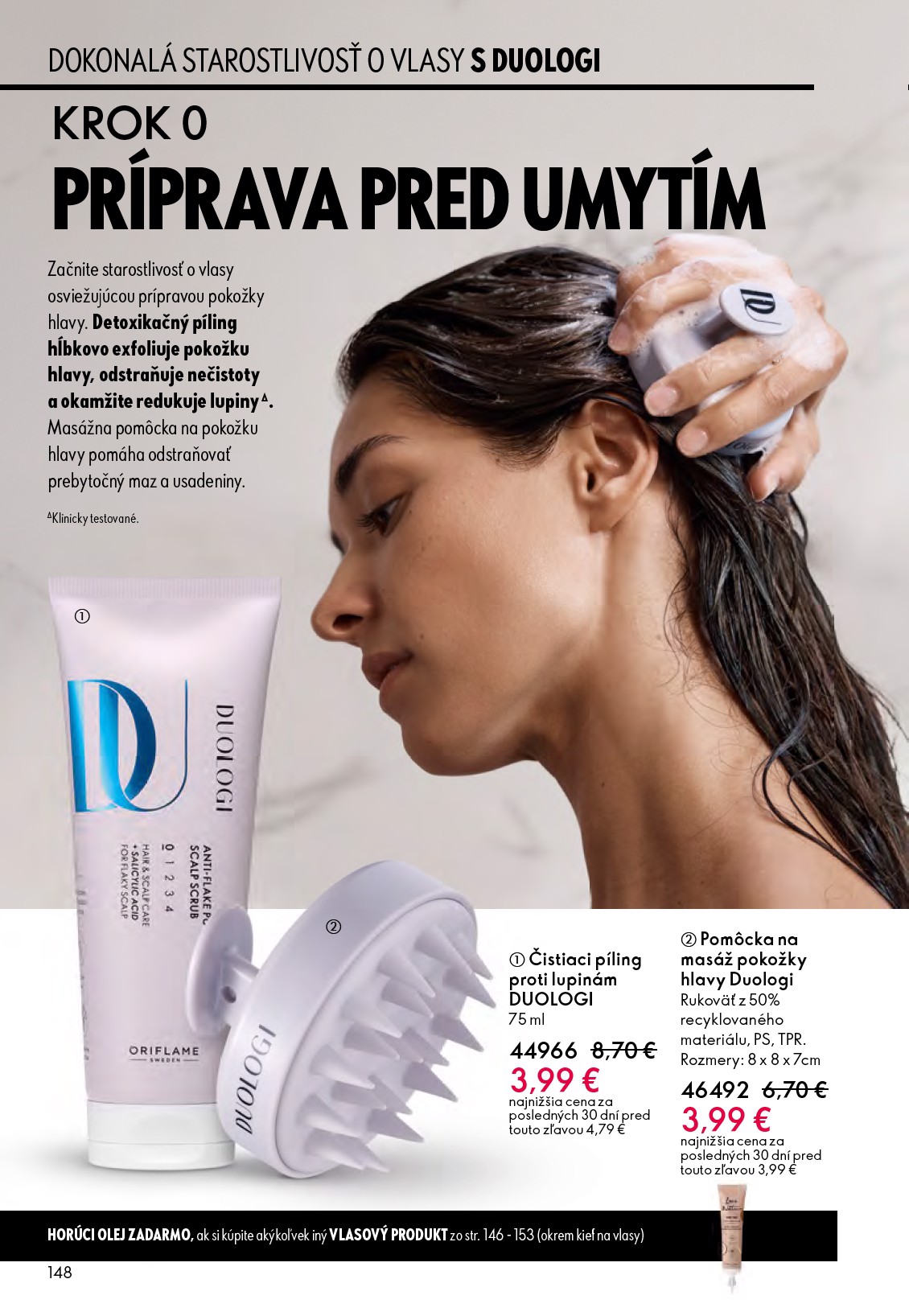 oriflame - Aktuálny ORIFLAME - eCatalogue | Oriflame Cosmetics leták od stredy, 27.05.2026 do utorka, 16.06.2026 - page: 148