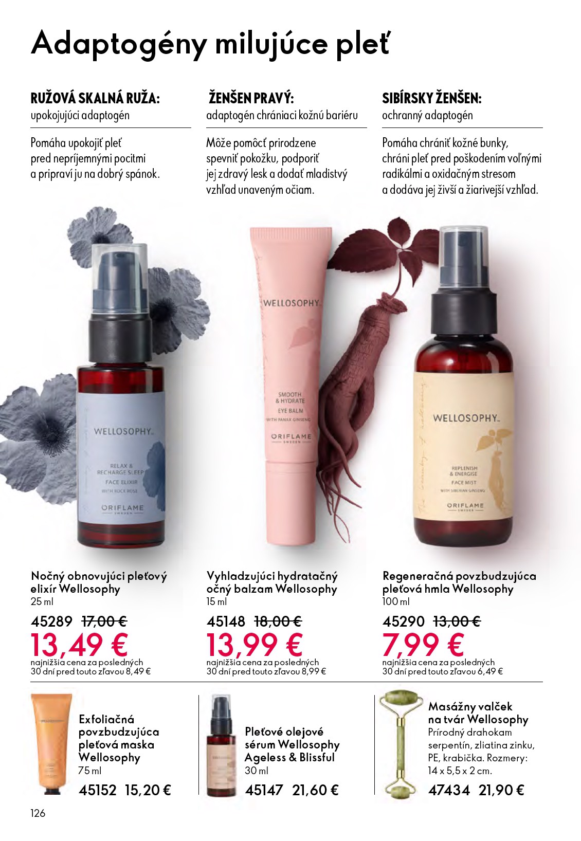 oriflame - Aktuálny ORIFLAME - eCatalogue | Oriflame Cosmetics leták od stredy, 27.05.2026 do utorka, 16.06.2026 - page: 126