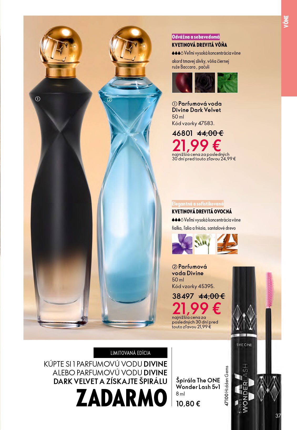 oriflame - Aktuálny ORIFLAME - eCatalogue | Oriflame Cosmetics leták od stredy, 27.05.2026 do utorka, 16.06.2026 - page: 37
