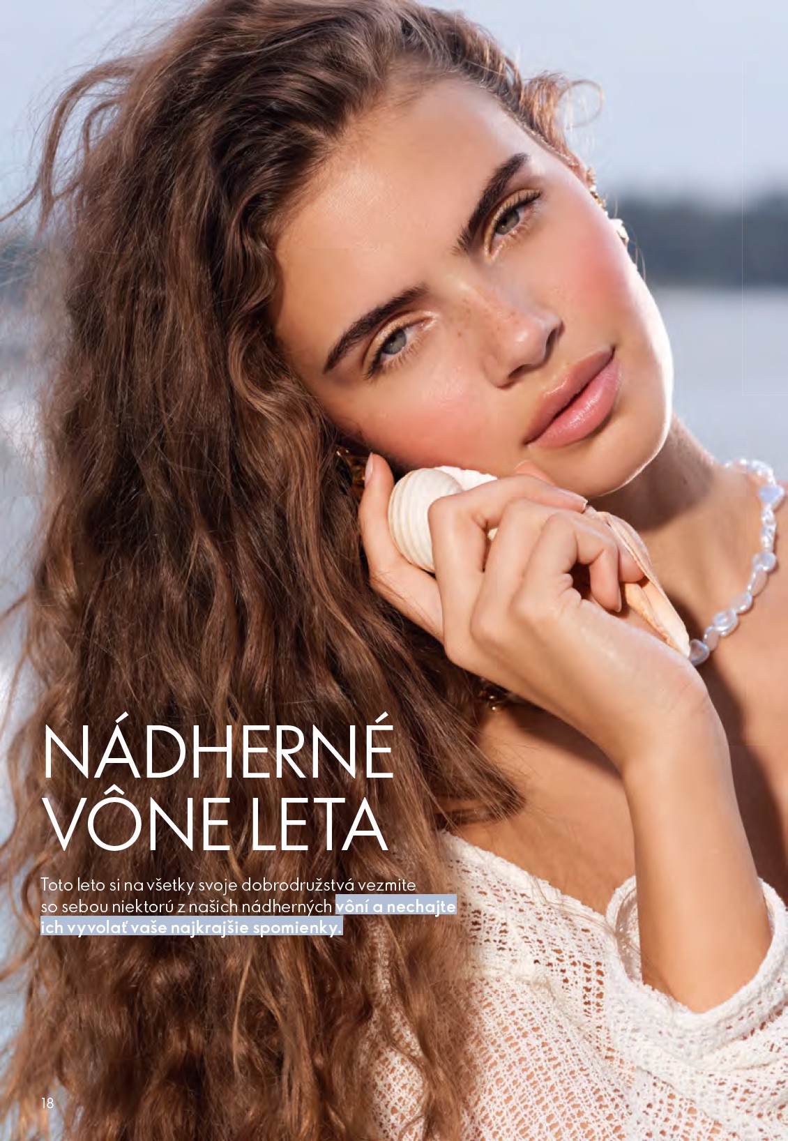 oriflame - Aktuálny ORIFLAME - eCatalogue | Oriflame Cosmetics leták od stredy, 27.05.2026 do utorka, 16.06.2026 - page: 18