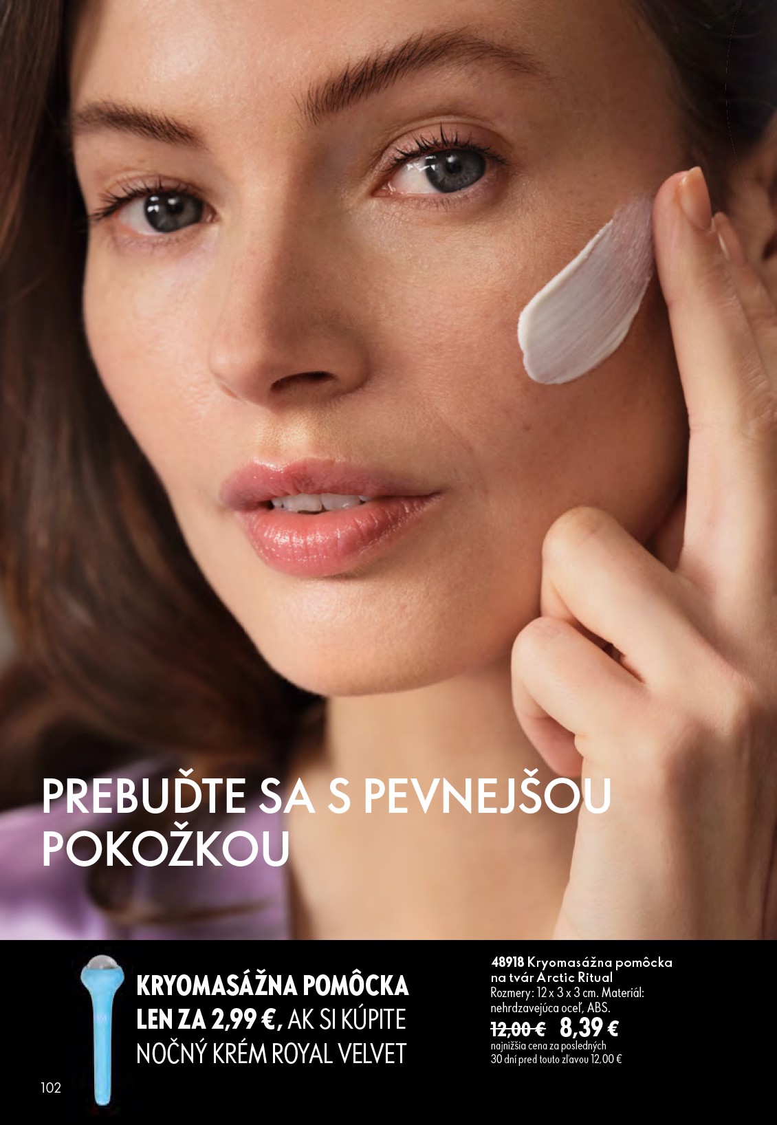 oriflame - Aktuálny ORIFLAME leták od stredy, 17.06.2026 do utorka, 07.07.2026 - page: 102