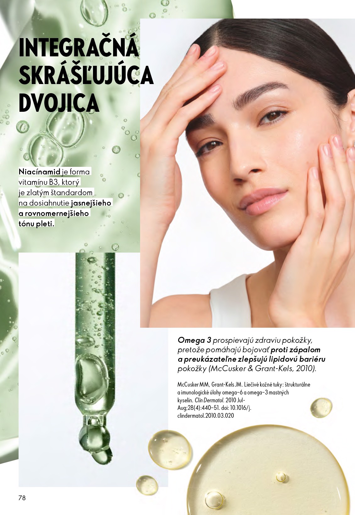 oriflame - Aktuálny ORIFLAME leták od stredy, 17.06.2026 do utorka, 07.07.2026 - page: 78