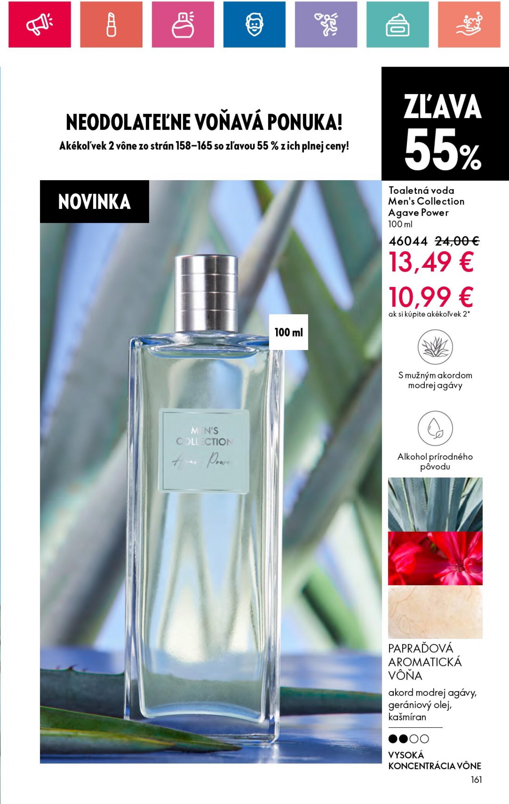 oriflame - ORIFLAME leták platný od 09.07. - 29.07. - page: 161