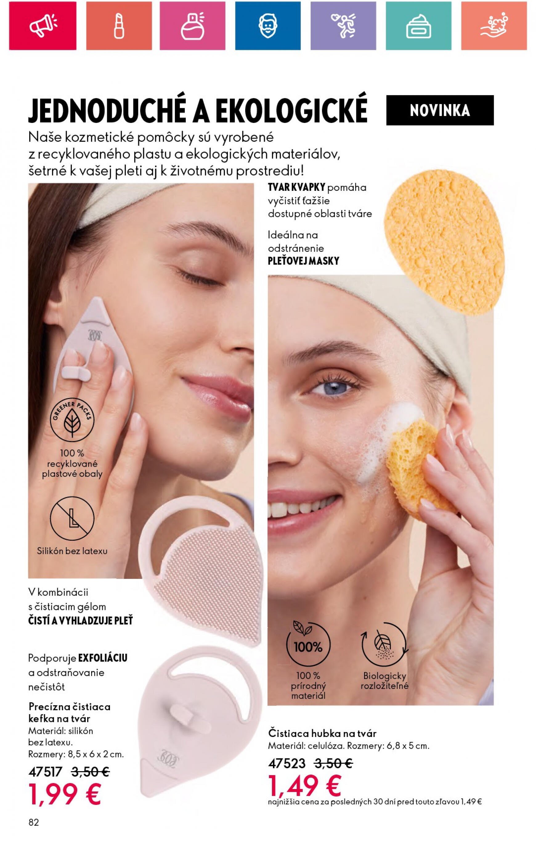 oriflame - ORIFLAME leták platný od 09.07. - 29.07. - page: 82