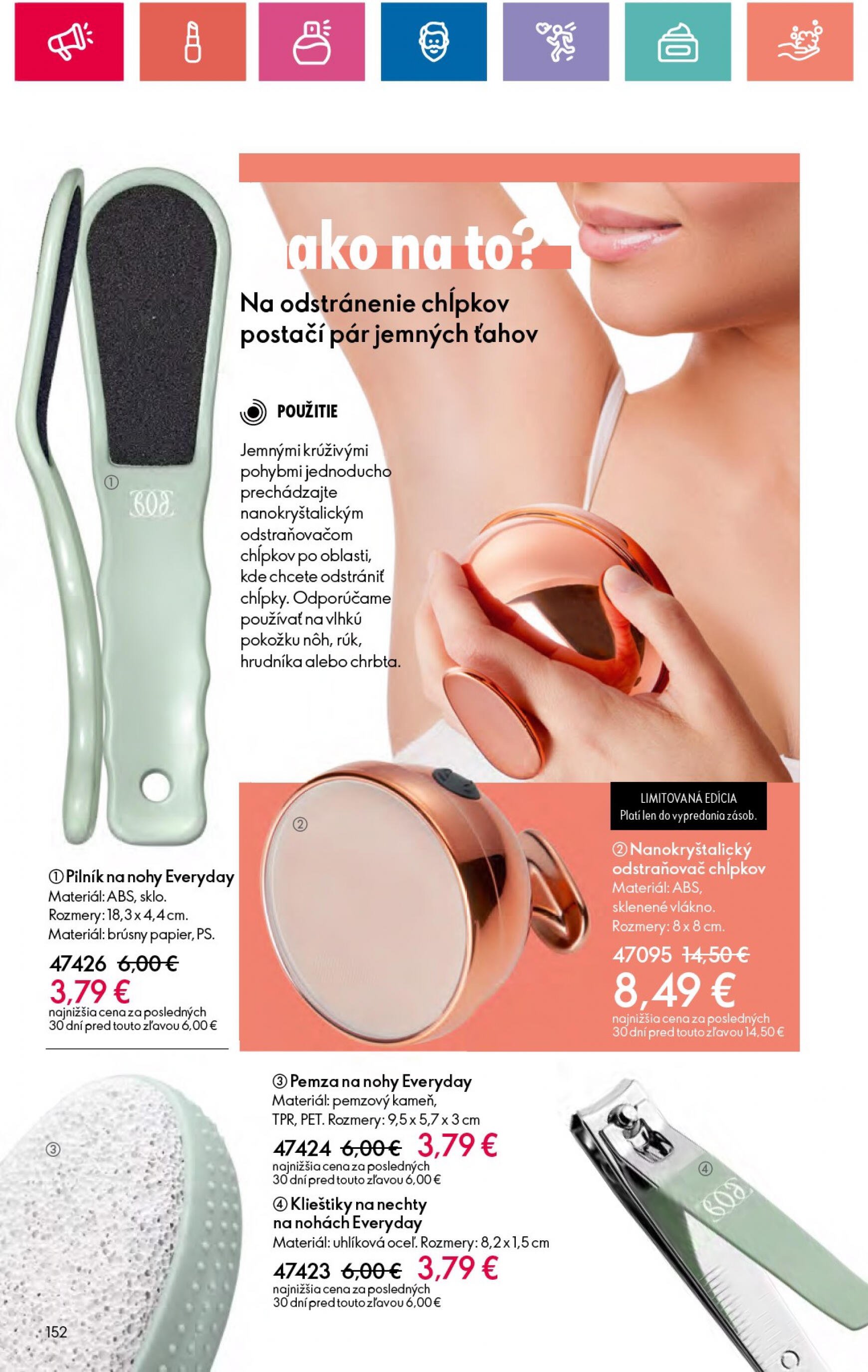 oriflame - ORIFLAME leták platný od 30.07. - 19.08. - page: 152