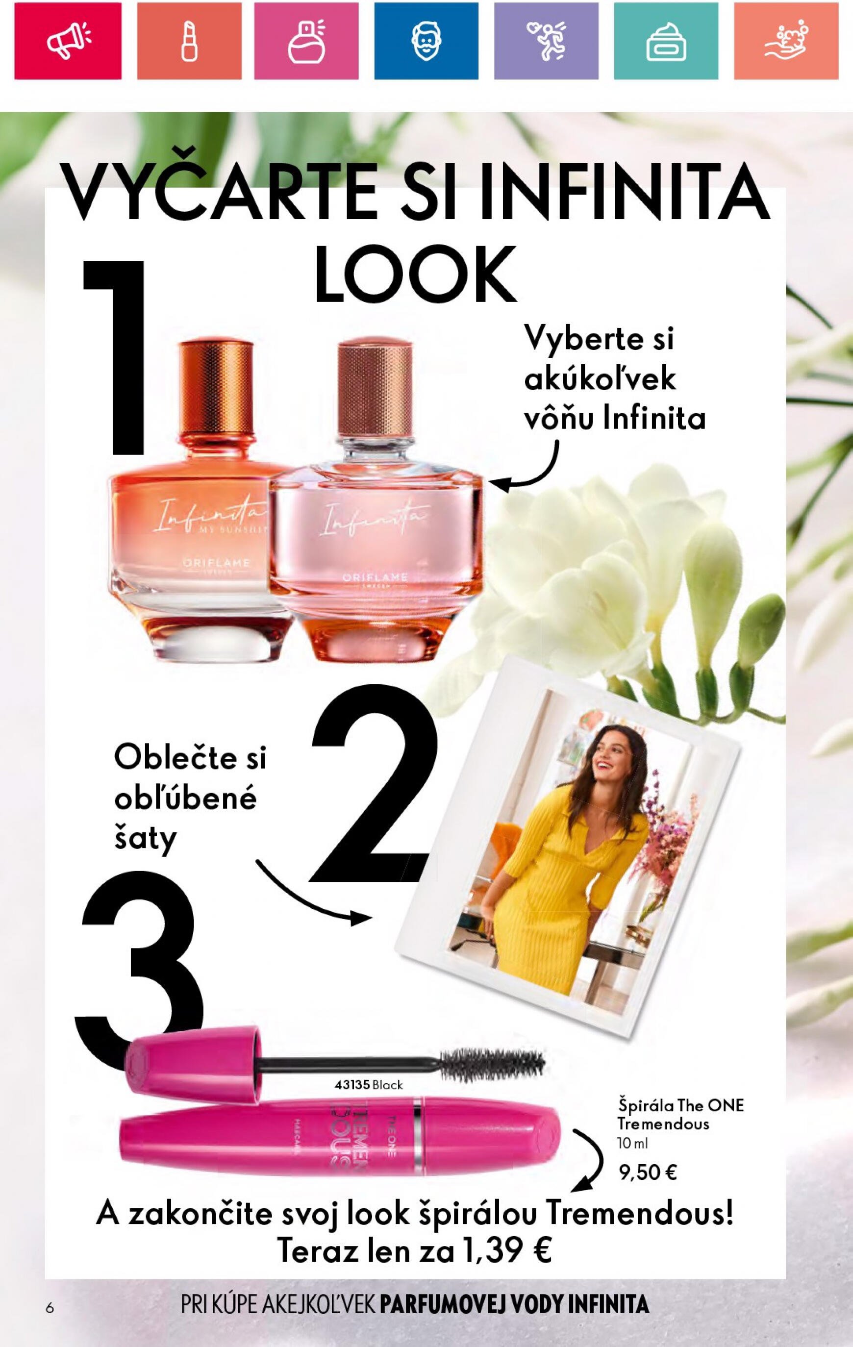 oriflame - ORIFLAME leták platný od 30.07. - 19.08. - page: 6