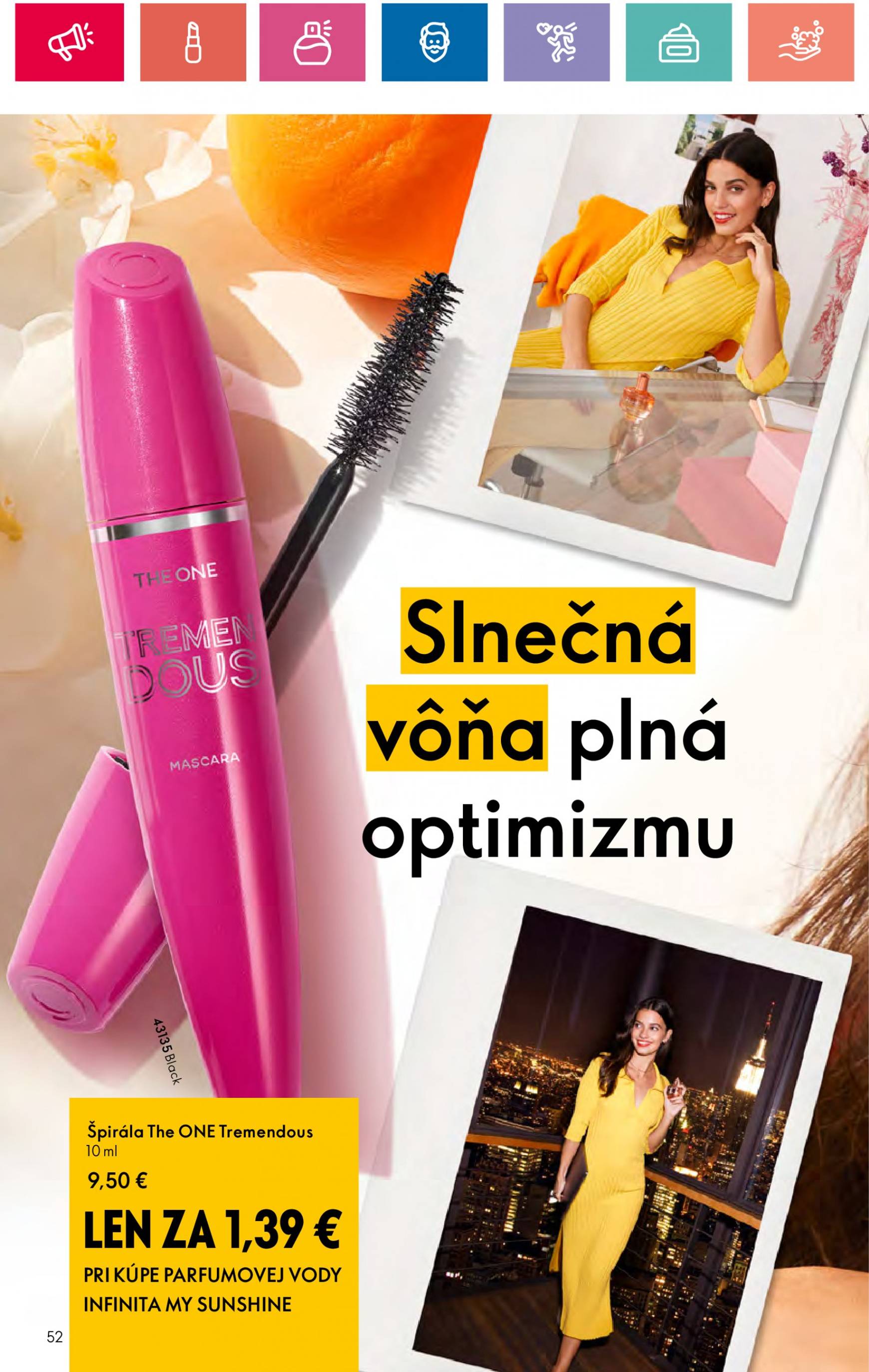 oriflame - ORIFLAME leták platný od 20.08. - 09.09. - page: 52