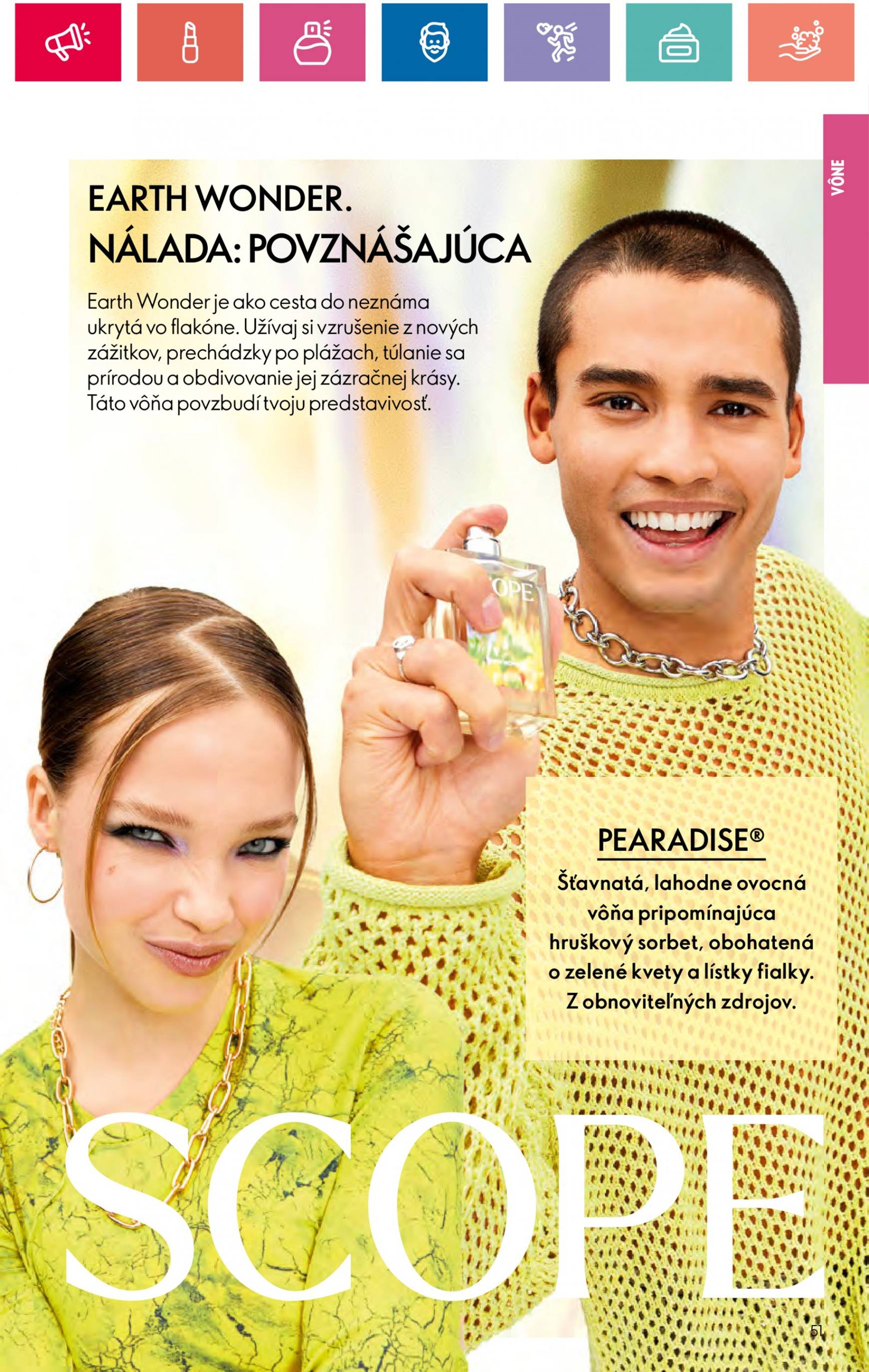 oriflame - ORIFLAME leták platný od 20.08. - 09.09. - page: 51