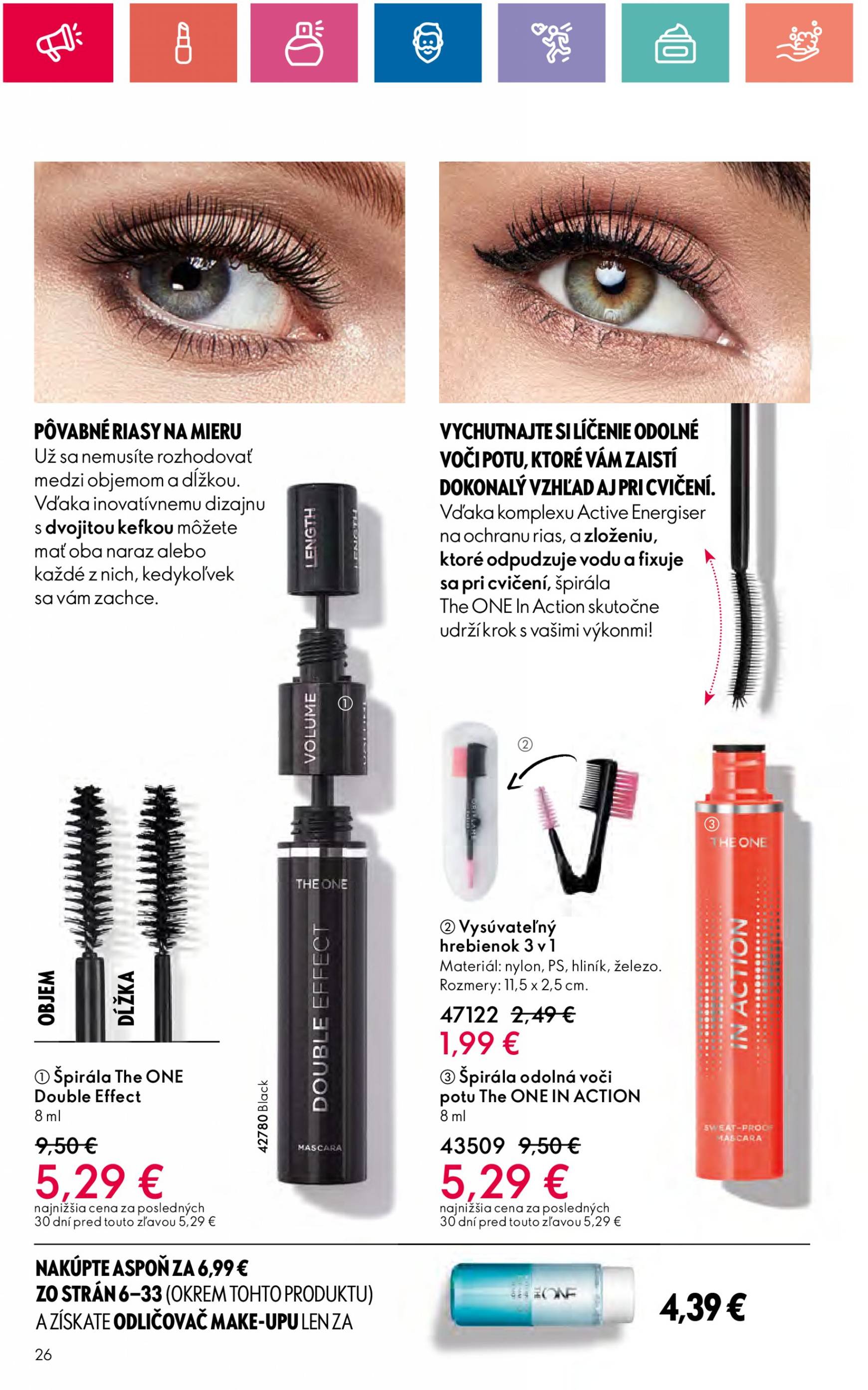 oriflame - ORIFLAME leták platný od 20.08. - 09.09. - page: 26