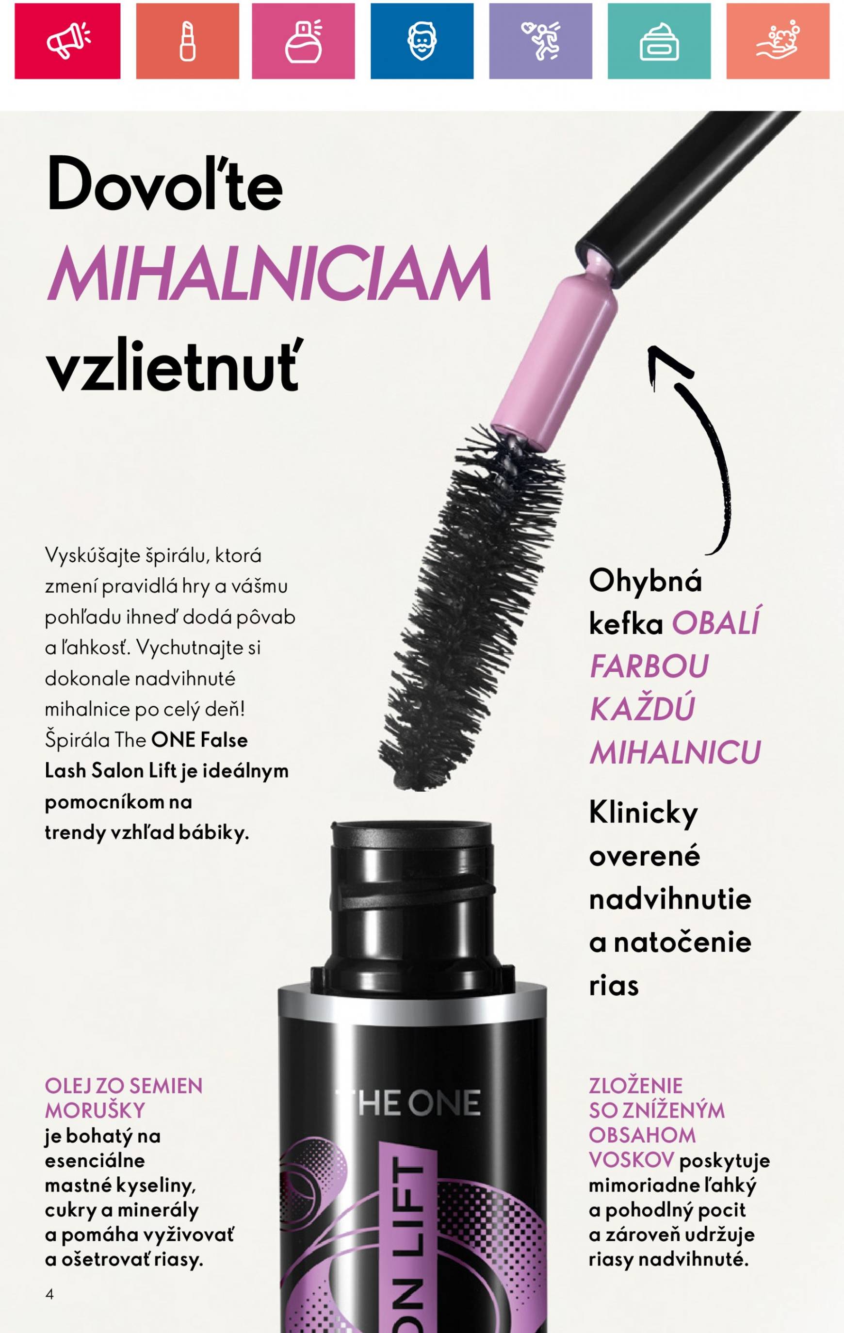 oriflame - ORIFLAME leták platný od 20.08. - 09.09. - page: 4