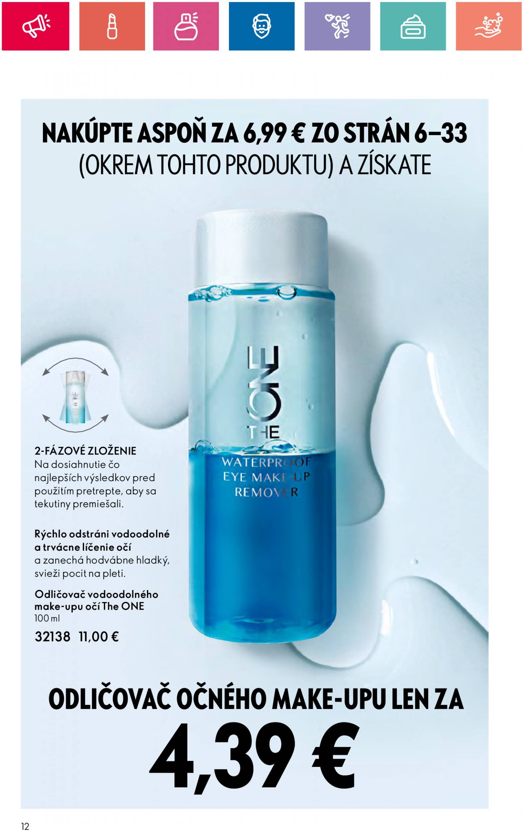 oriflame - ORIFLAME leták platný od 20.08. - 09.09. - page: 12