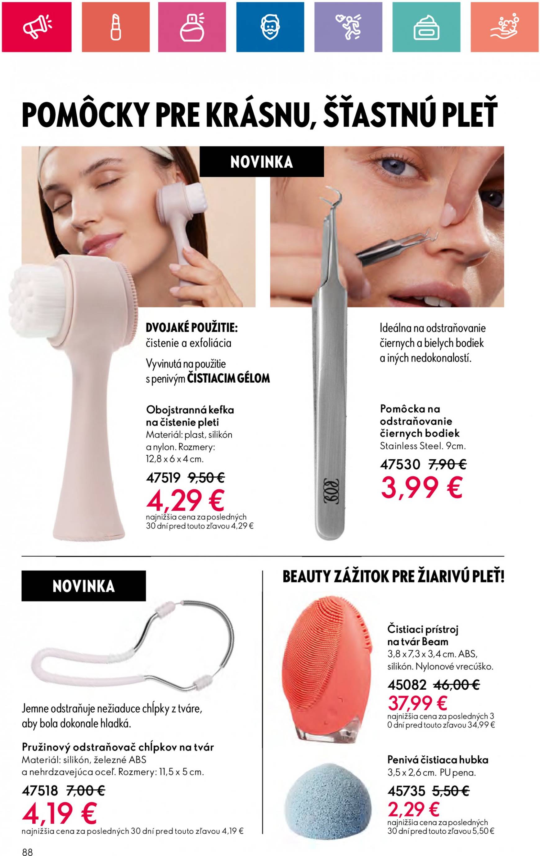 oriflame - ORIFLAME leták platný od 20.08. - 09.09. - page: 88