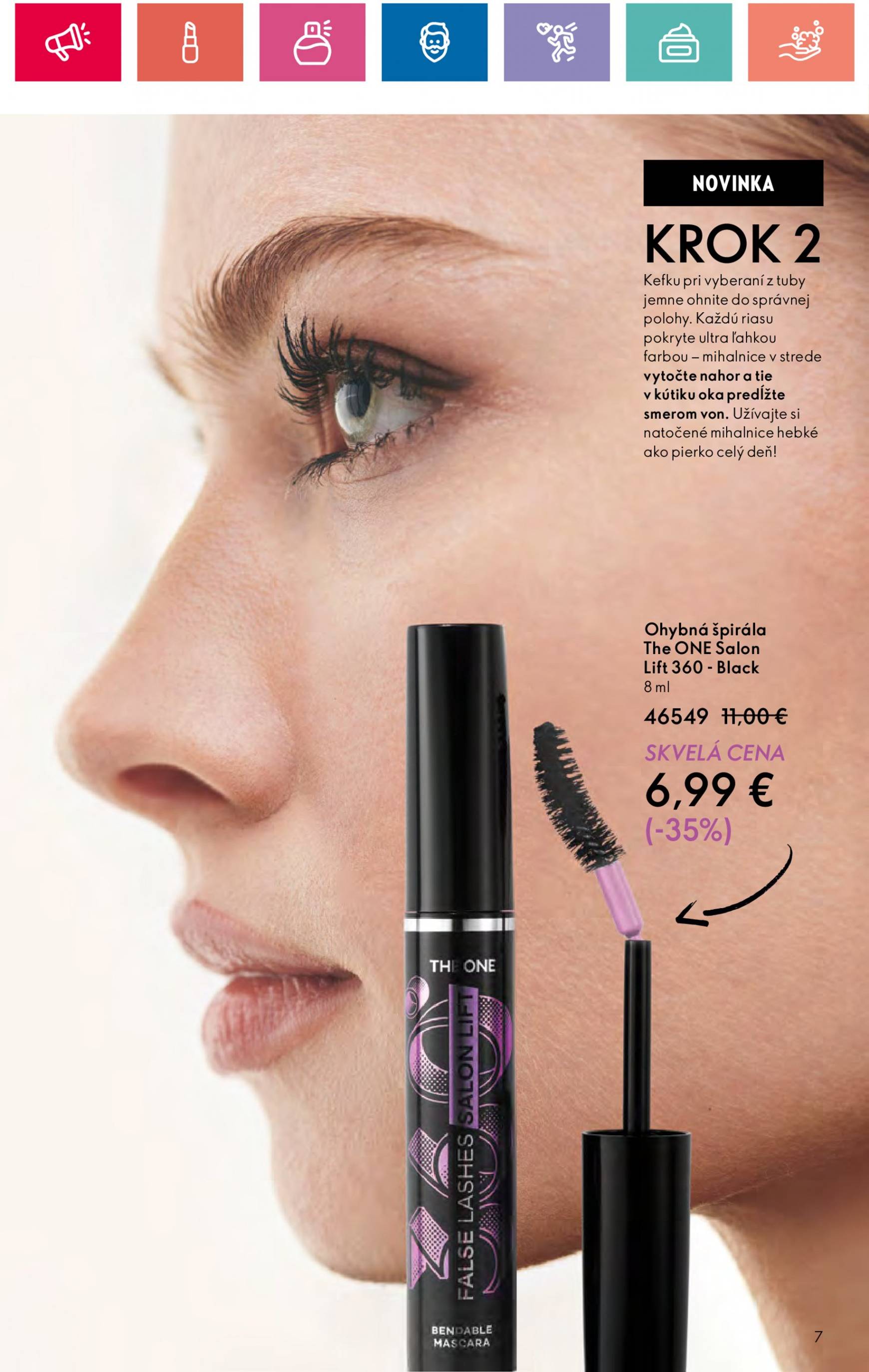 oriflame - ORIFLAME leták platný od 20.08. - 09.09. - page: 7