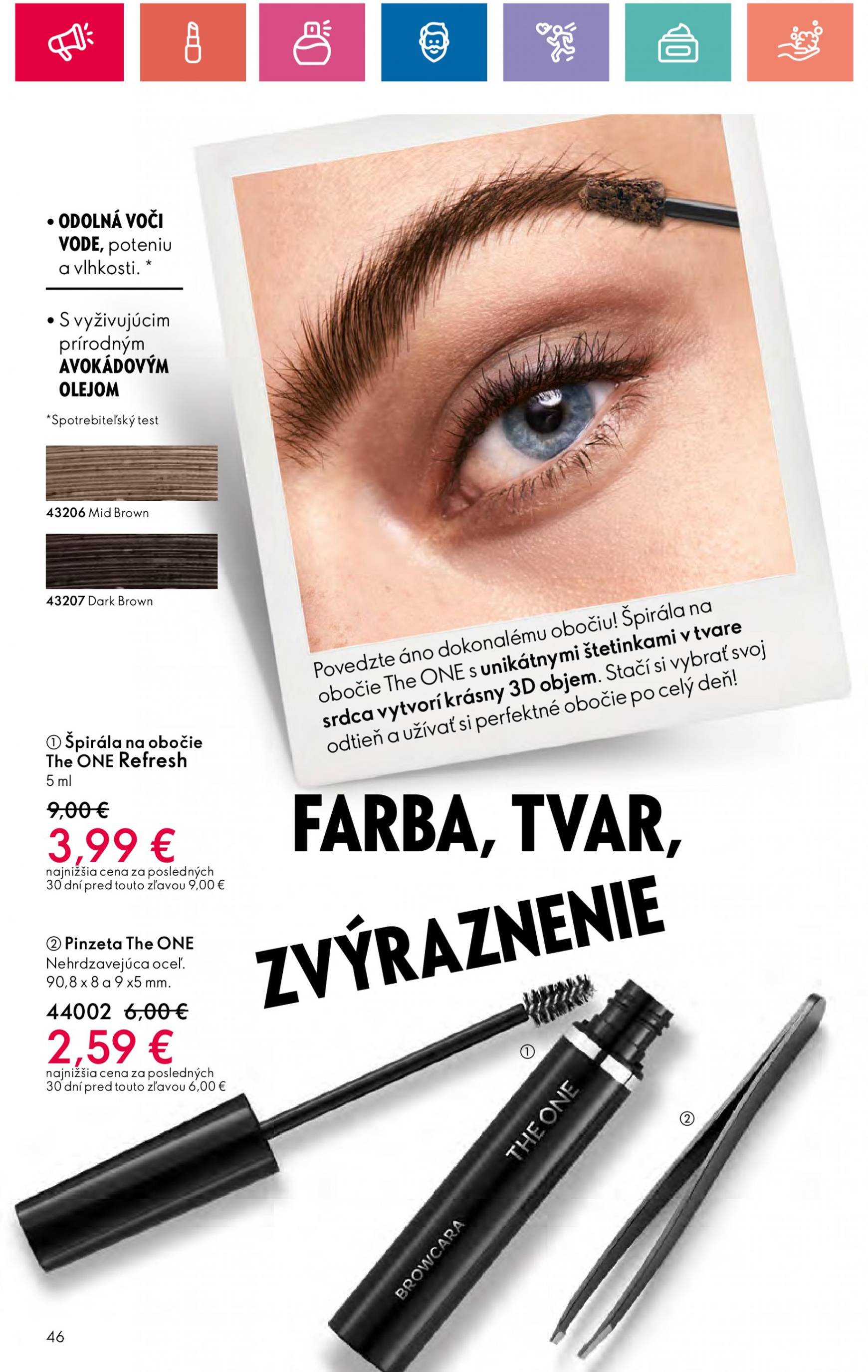 oriflame - ORIFLAME leták platný od 10.09. - 30.09. - page: 46