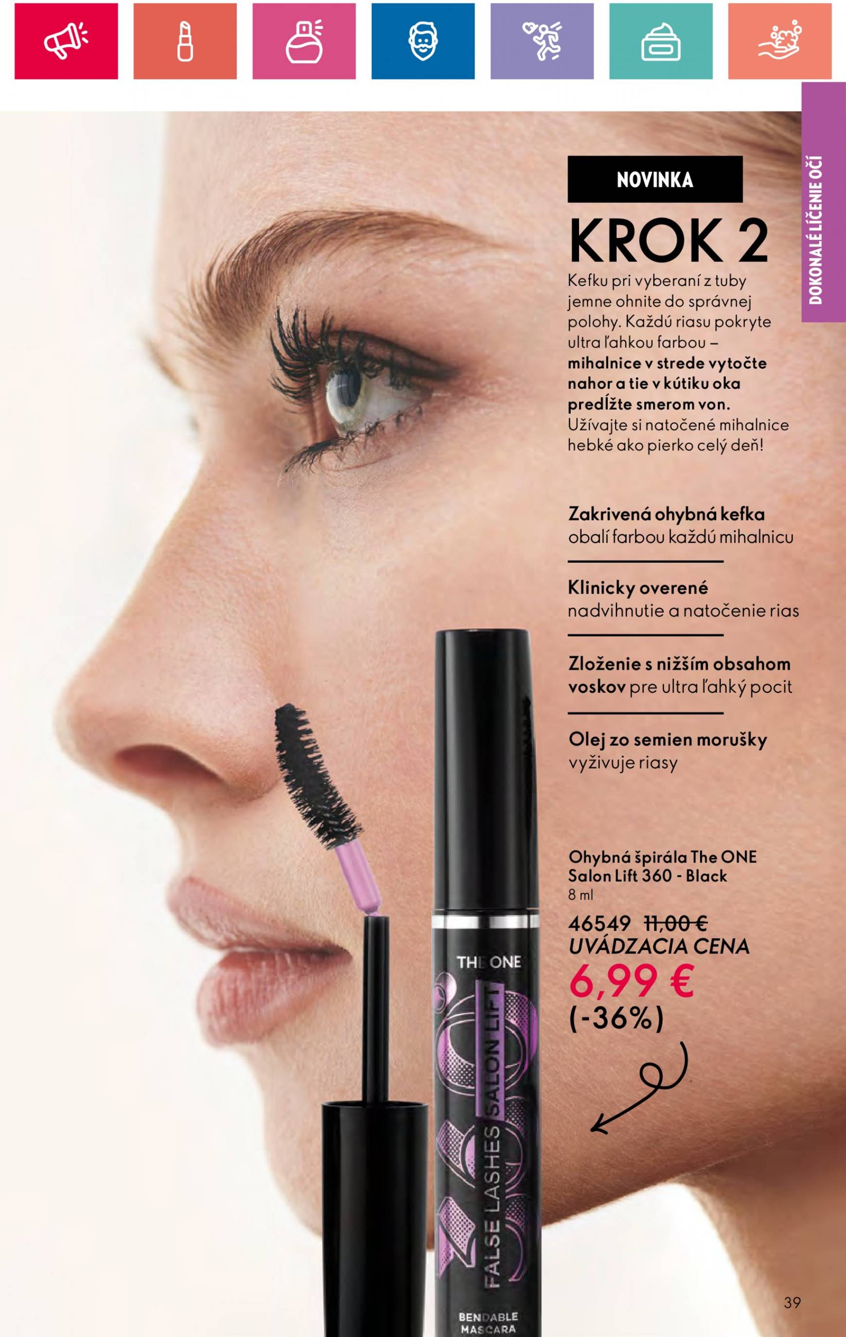 oriflame - ORIFLAME leták platný od 10.09. - 30.09. - page: 39