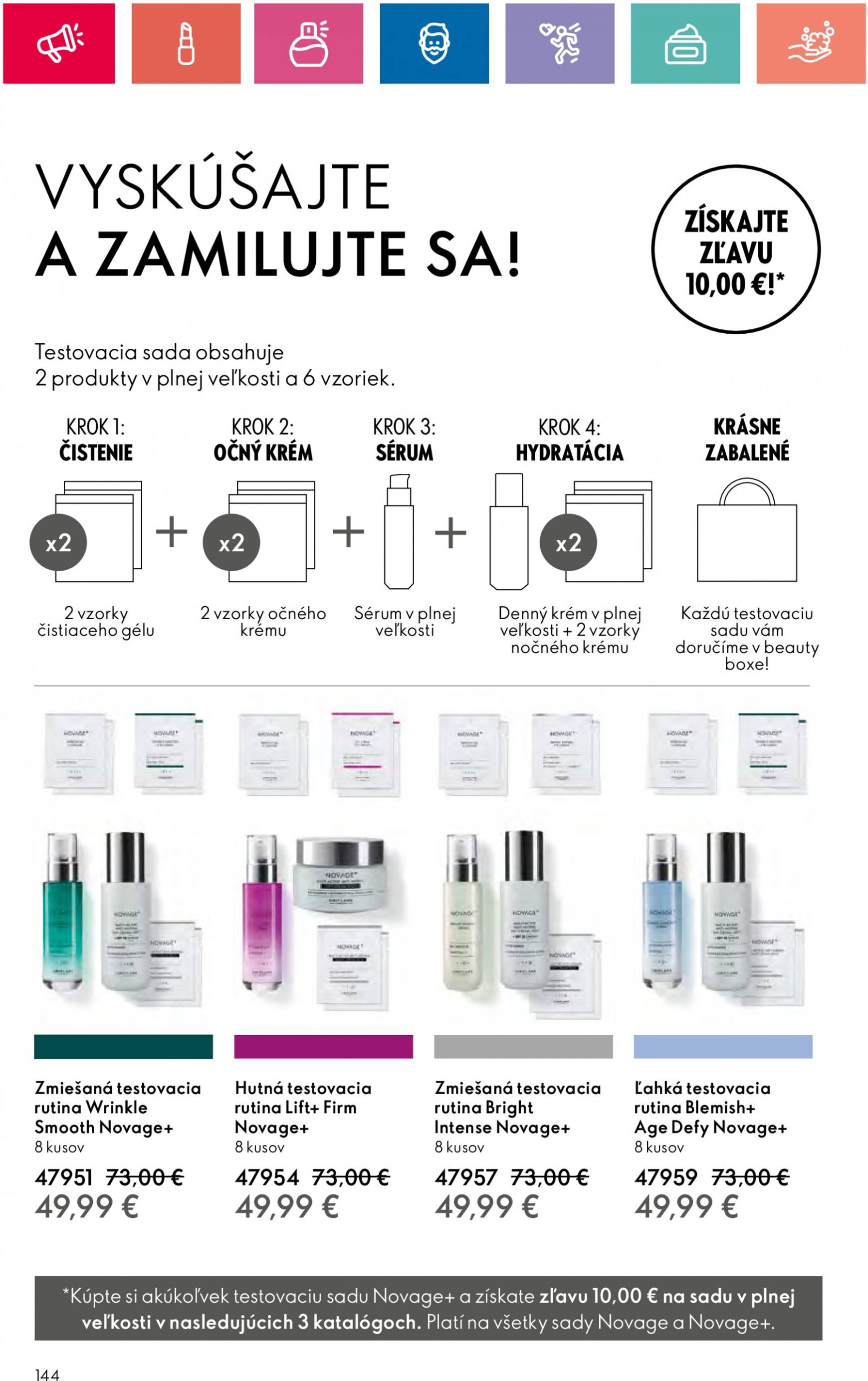 oriflame - ORIFLAME leták platný od 10.09. - 30.09. - page: 144