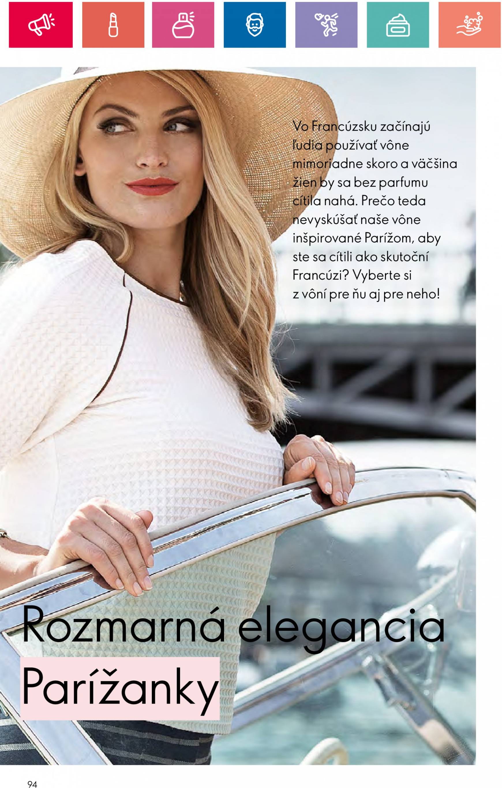 oriflame - ORIFLAME leták platný od 10.09. - 30.09. - page: 94