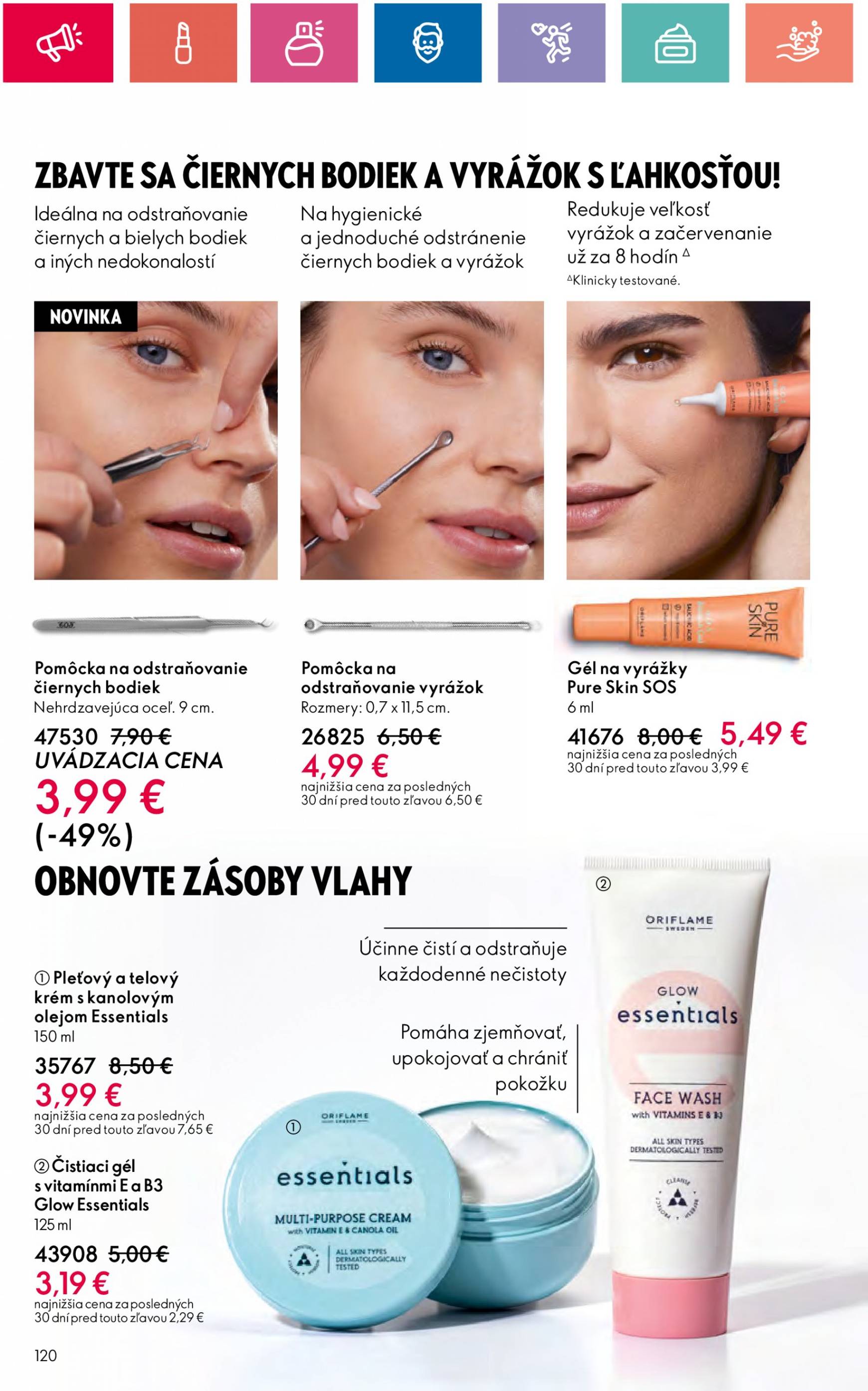 oriflame - ORIFLAME leták platný od 10.09. - 30.09. - page: 120